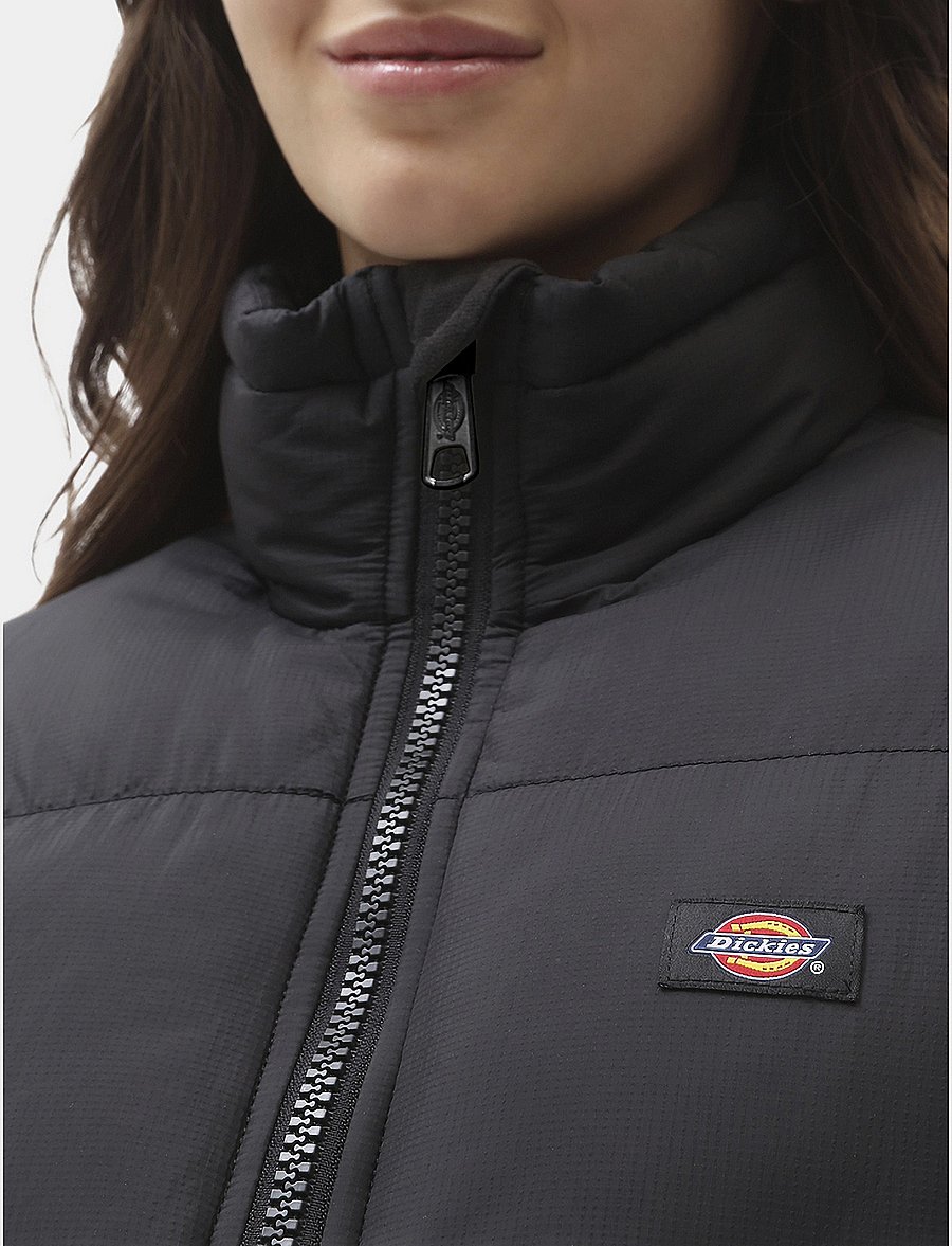 Dickies - ALATNA - black - 4