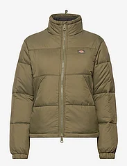 Dickies - ALATNA - winter jackets - military gr - 0