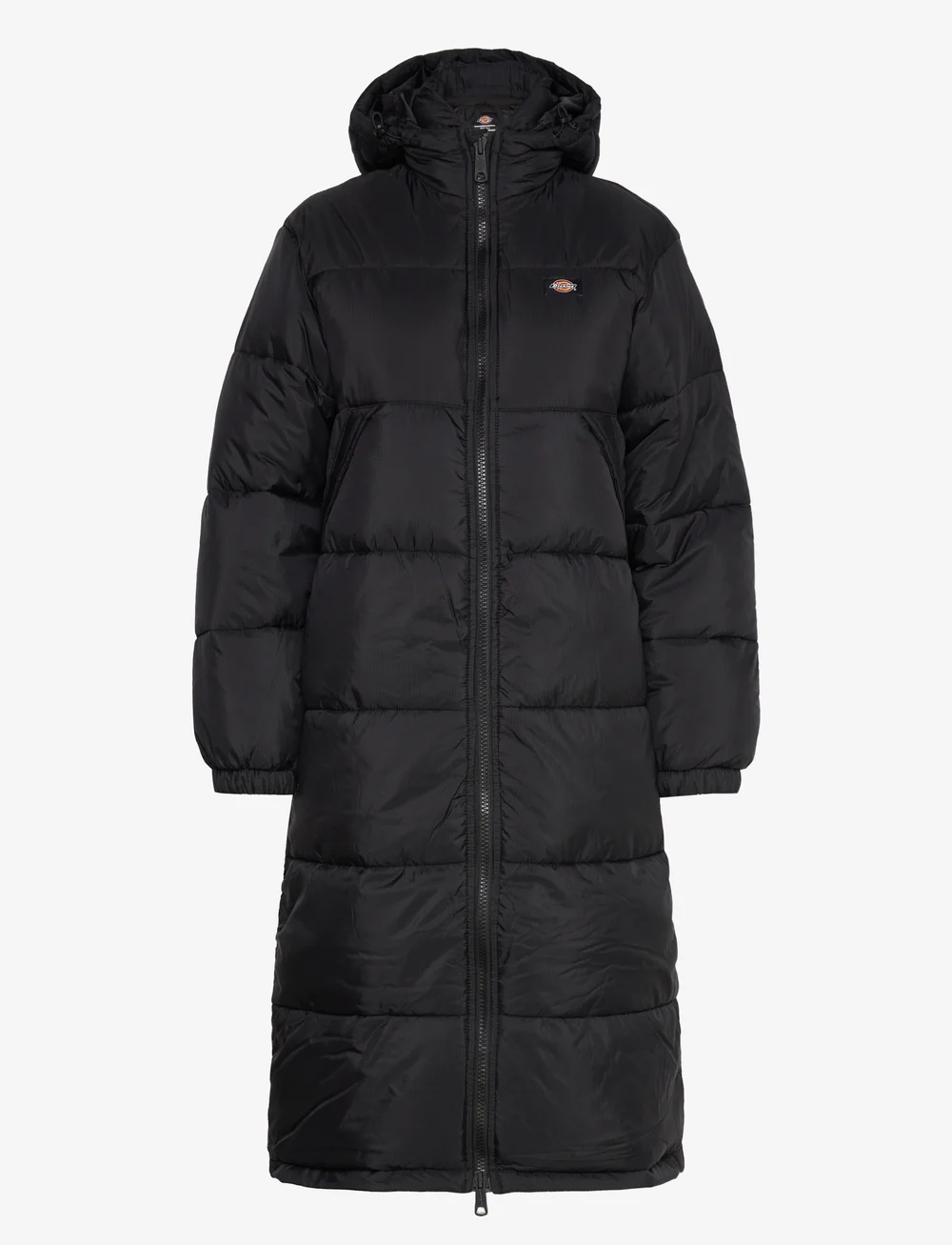 Dickies - ALATNA LONG - down coats - black - 1