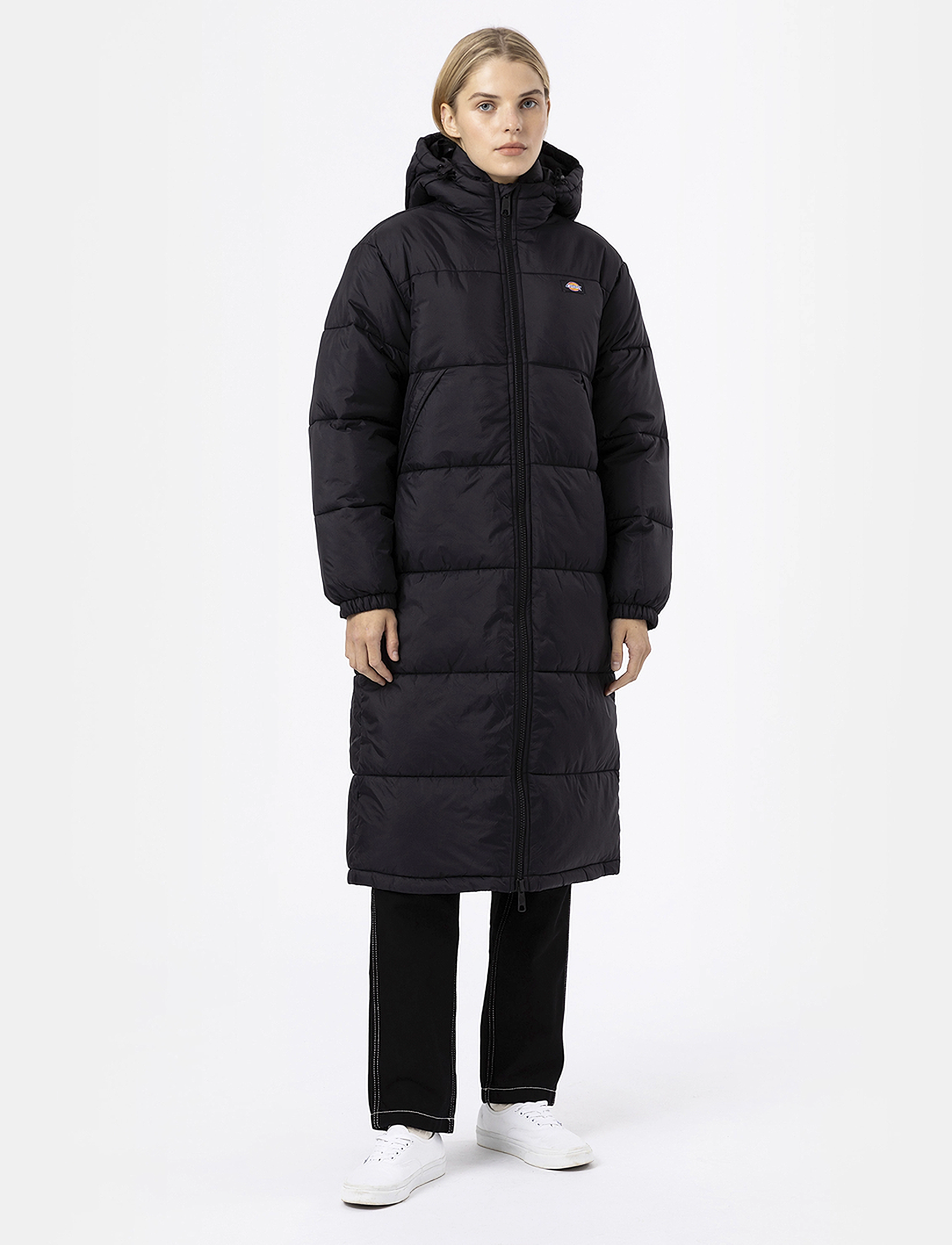 Dickies - ALATNA LONG - black - 4