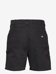 Dickies - DUCK SHORT - stone washed black - 1