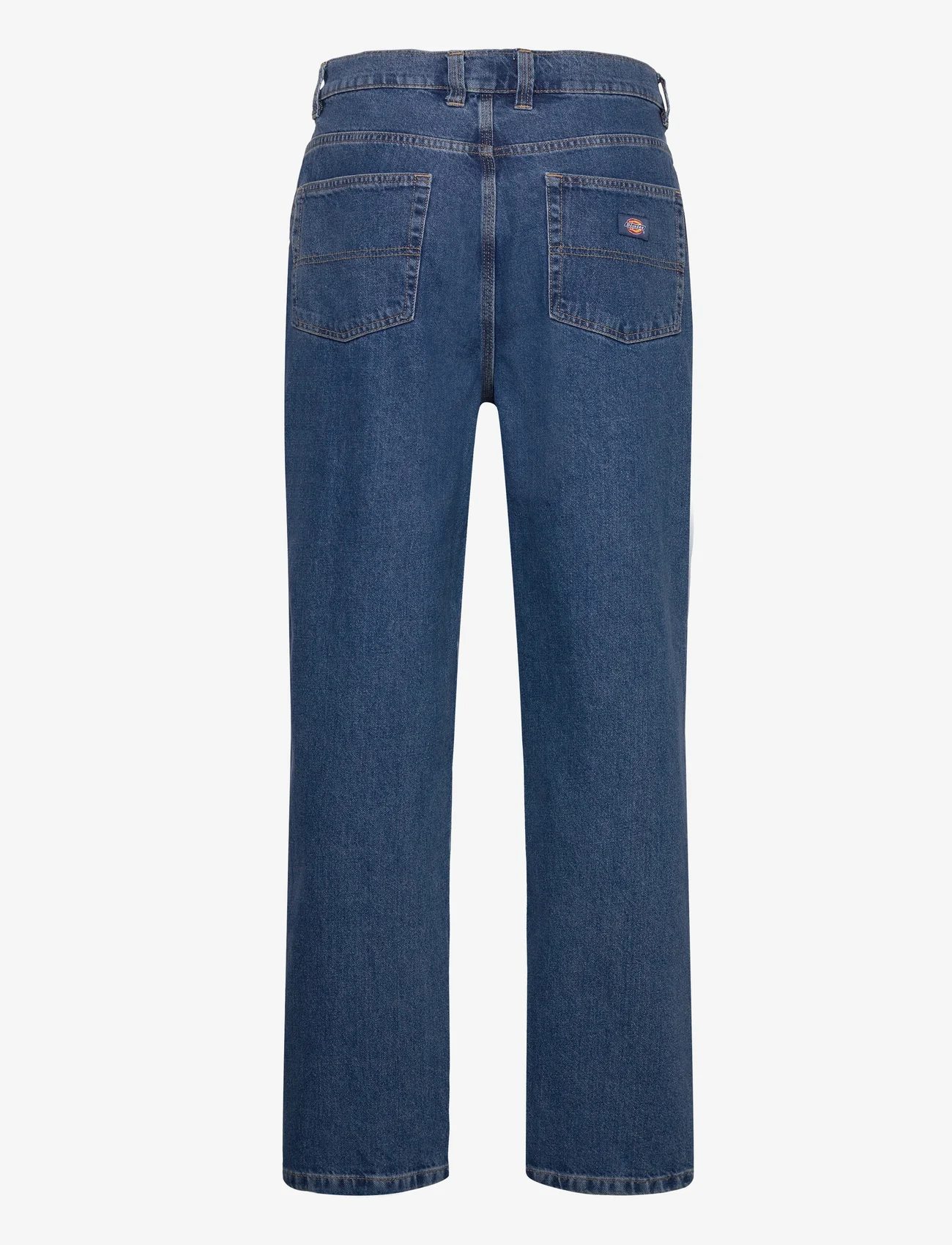 Dickies - THOMASVILLE DENIM PANT - loose jeans - classic blue - 1