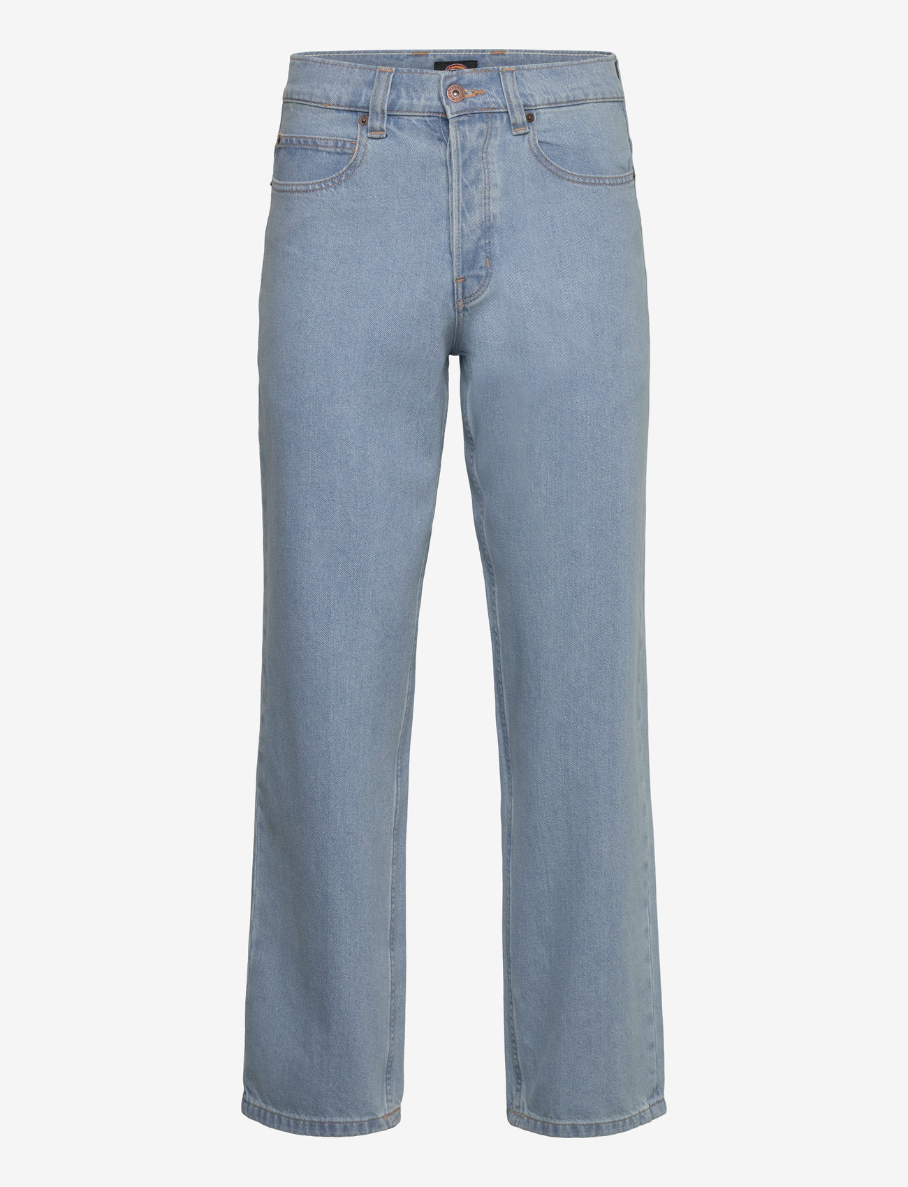 Dickies - THOMASVILLE DENIM PANT - vntg blue - 0