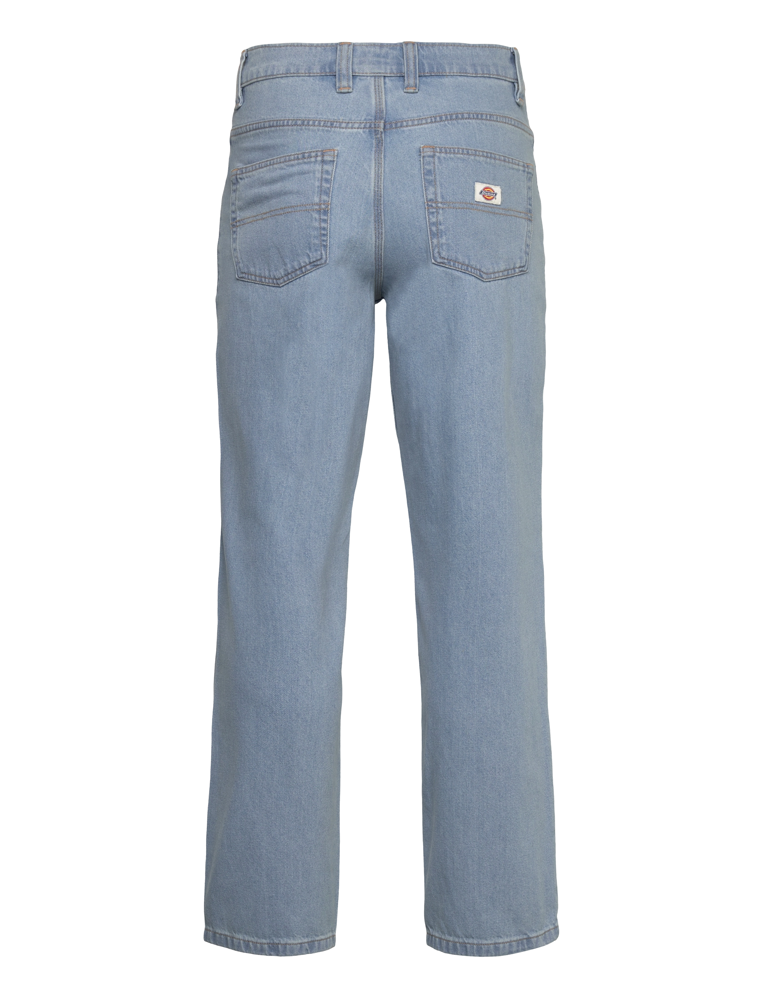 Dickies - THOMASVILLE DENIM PANT - vntg blue - 2