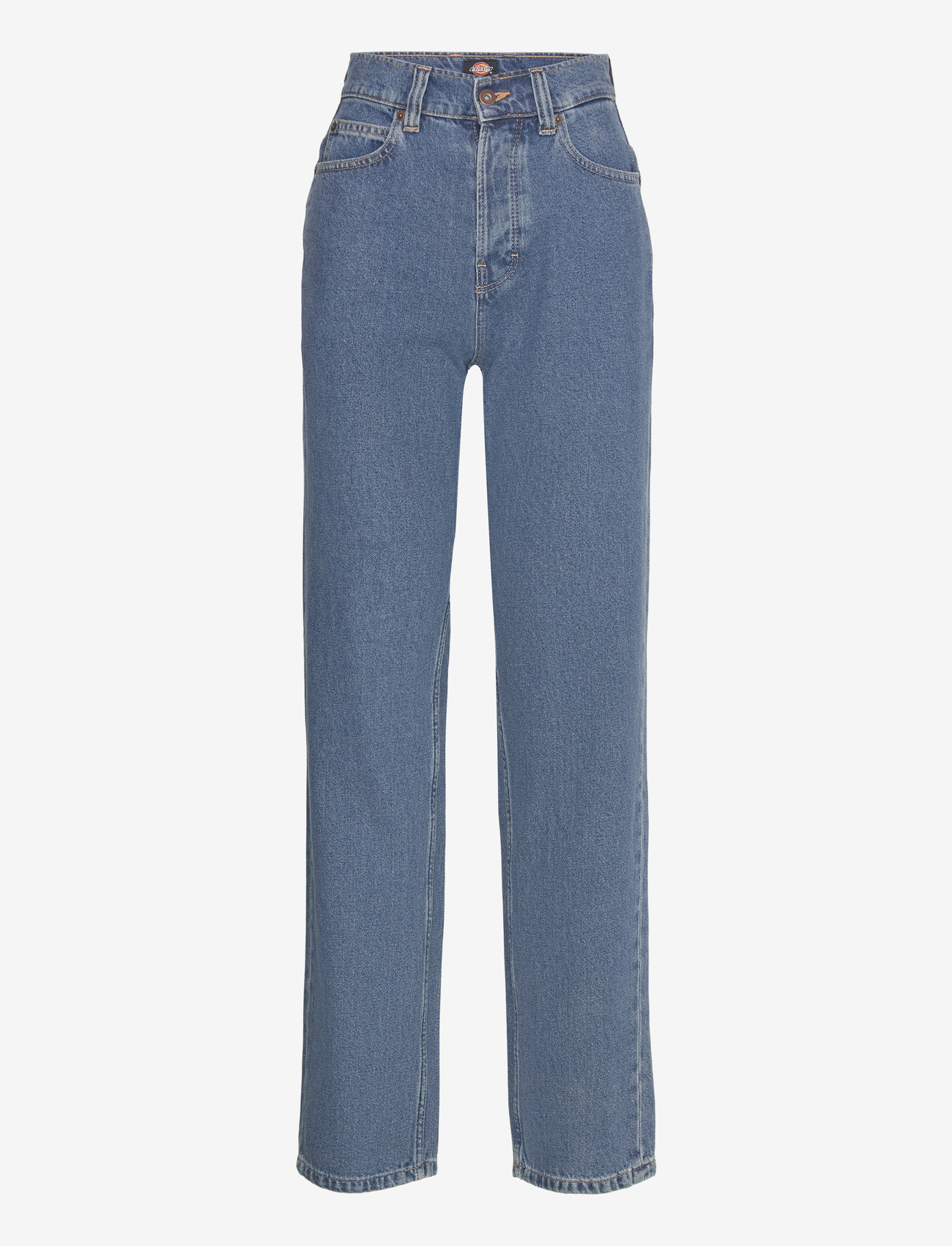 Dickies - THOMASVILLE DENIM PANT - straight jeans - classic blue - 0