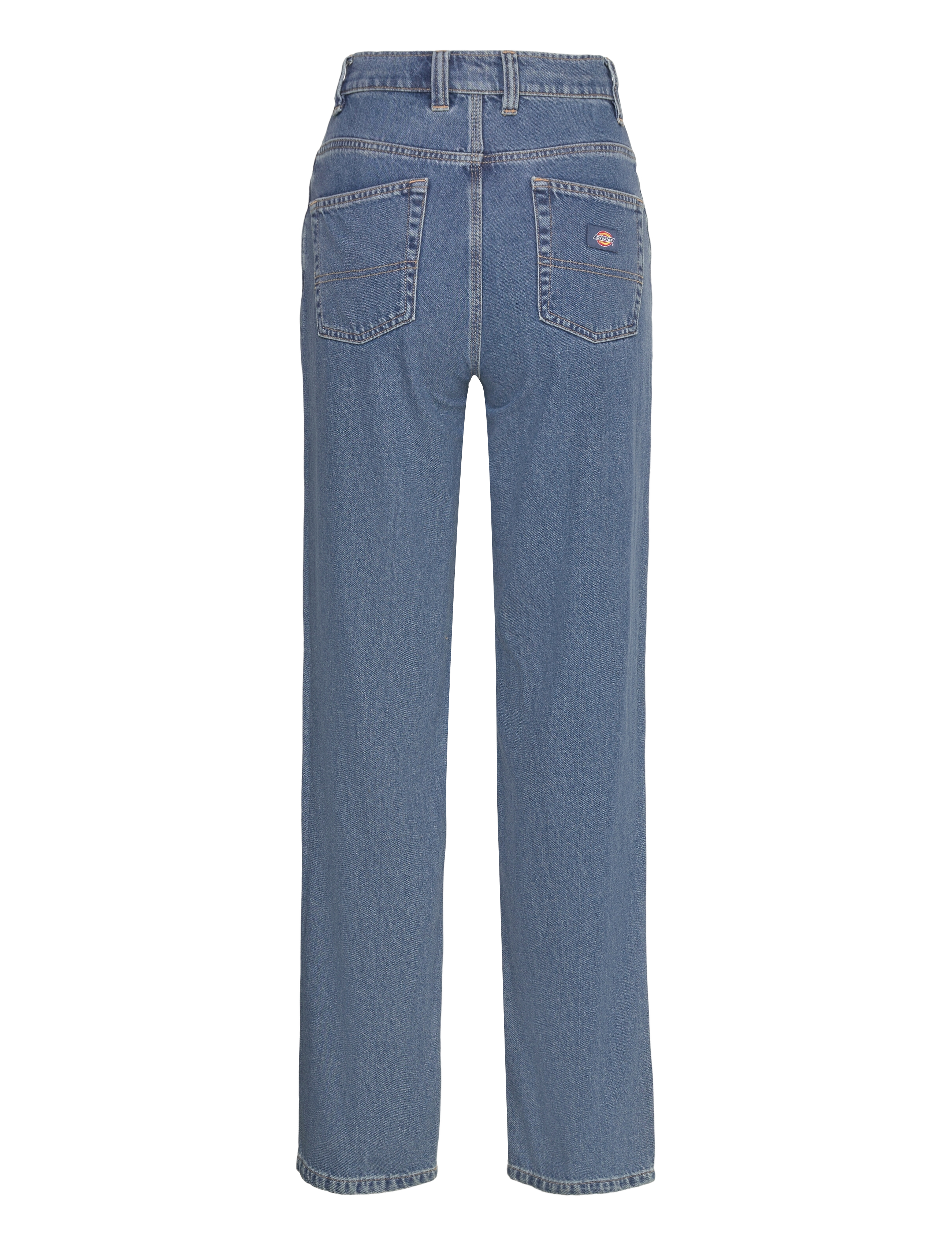 Dickies - THOMASVILLE DENIM PANT - straight jeans - classic blue - 1
