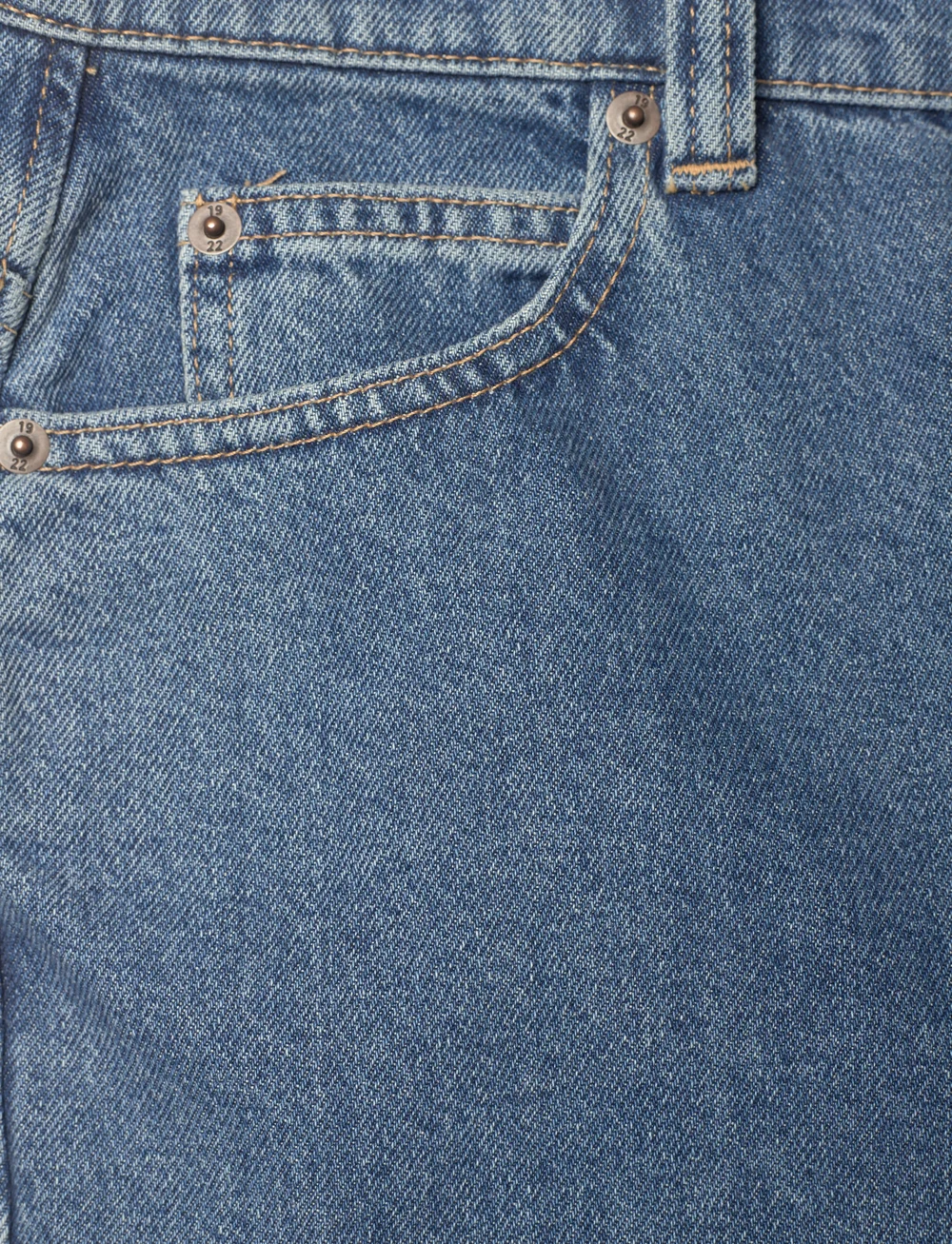 Dickies - THOMASVILLE DENIM PANT - straight jeans - classic blue - 2