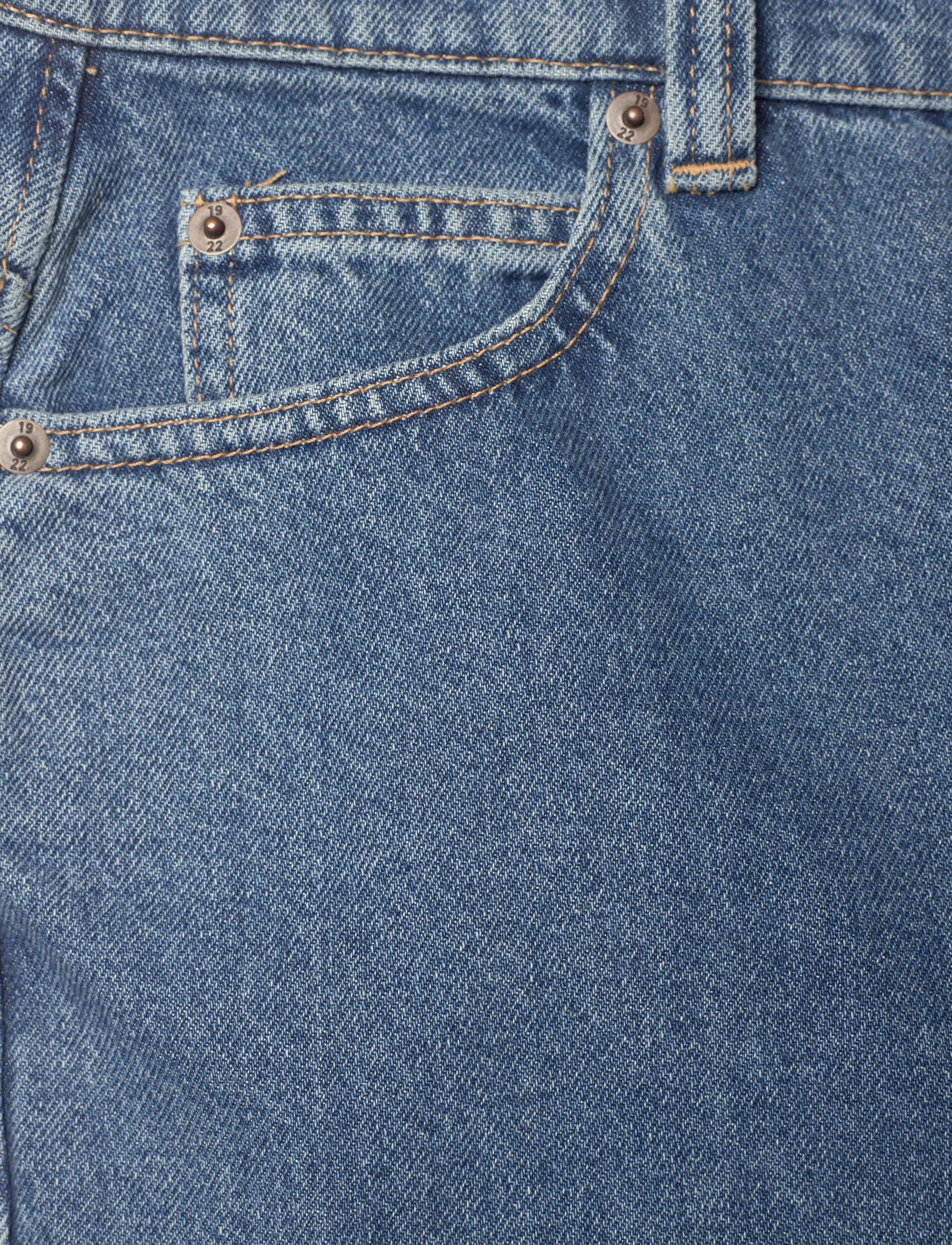 Dickies - THOMASVILLE DENIM PANT - straight jeans - classic blue - 4