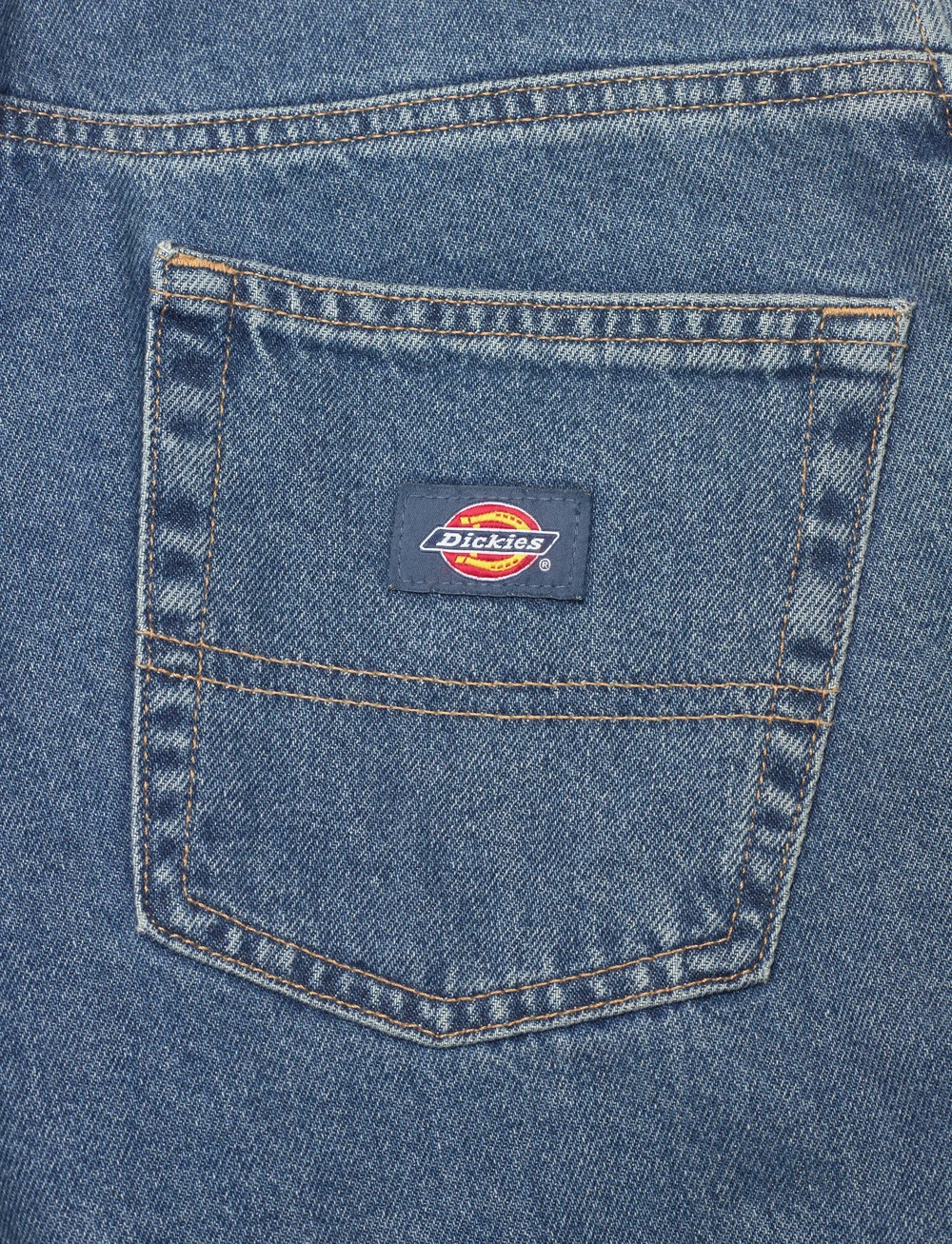 Dickies - THOMASVILLE DENIM PANT - straight jeans - classic blue - 3