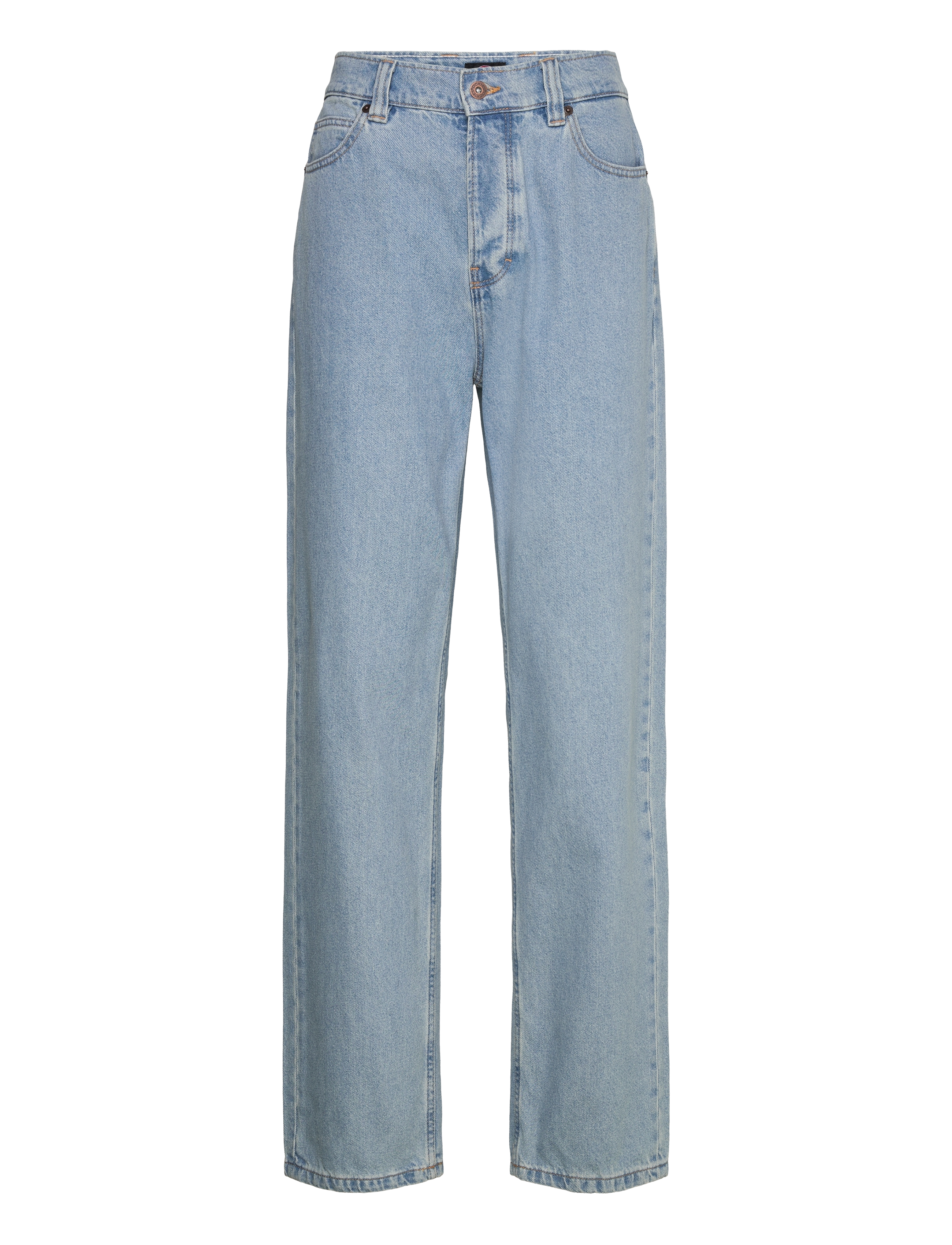 DICKIES Thomasville Denim Hose Blau - 24 - Damen