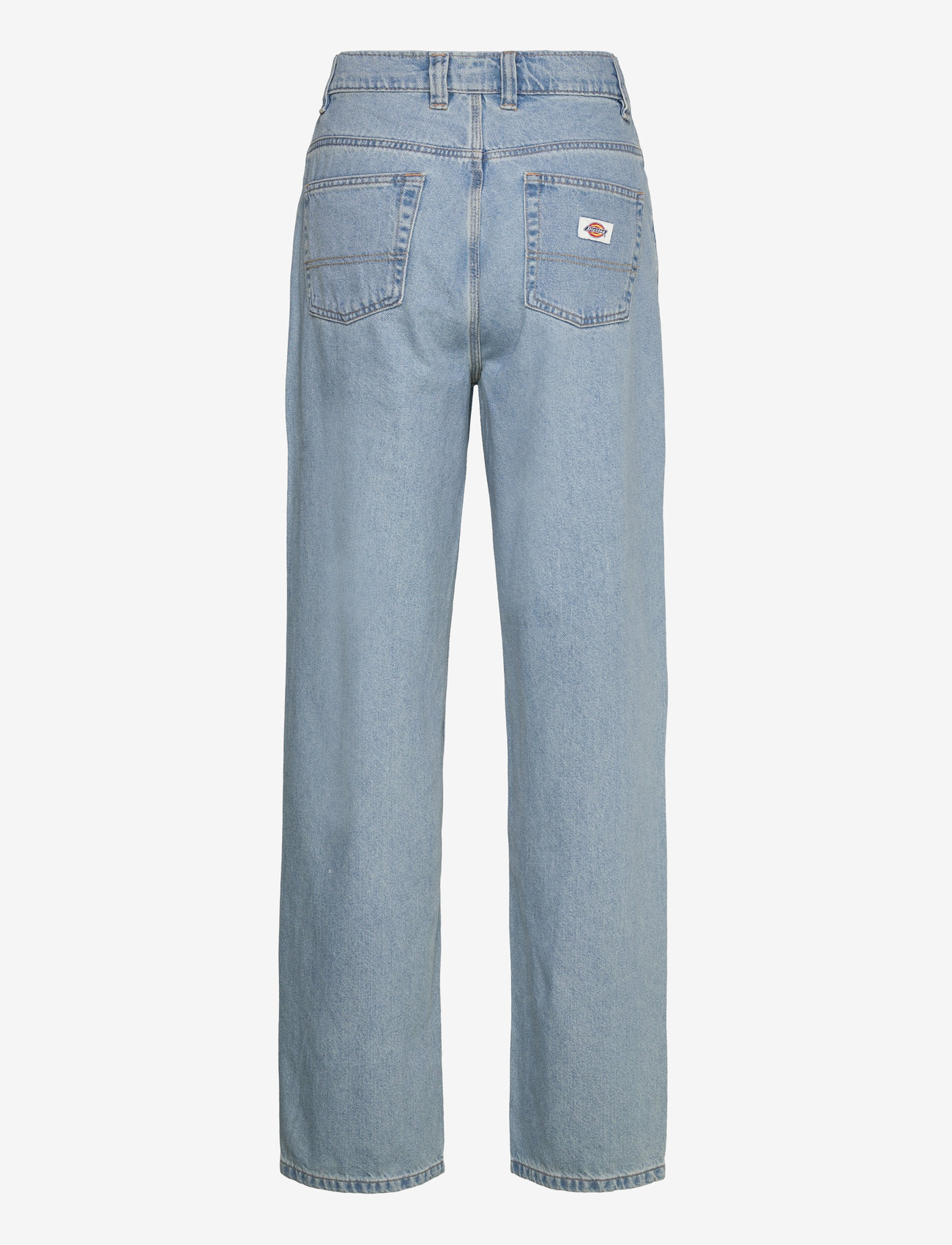 Dickies - THOMASVILLE DENIM PANT - straight jeans - vintage aged blue - 1