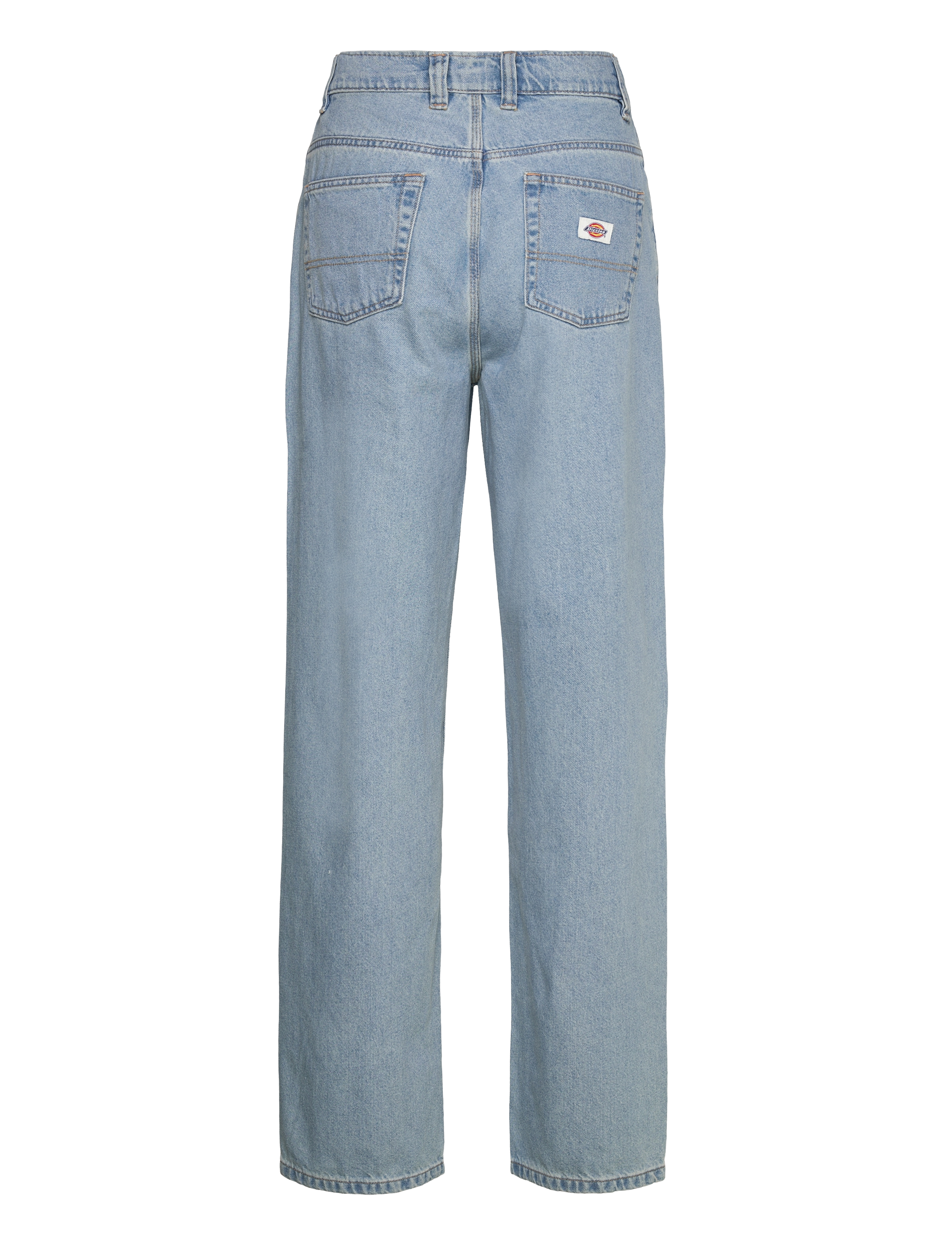 Dickies - THOMASVILLE DENIM PANT - tiesaus kirpimo džinsai - vintage aged blue - 1