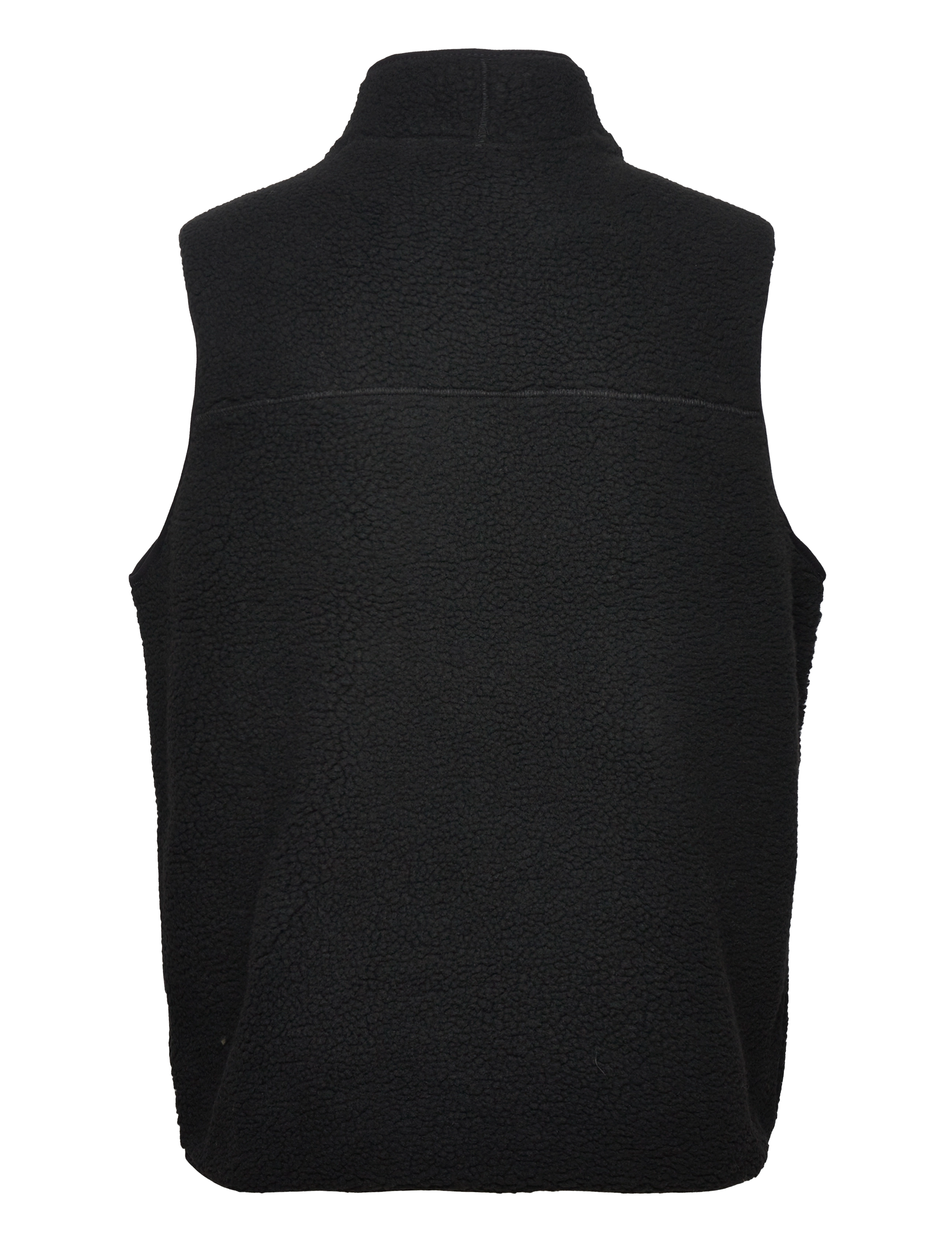 Dickies - RED CHUTE VEST - black - 1