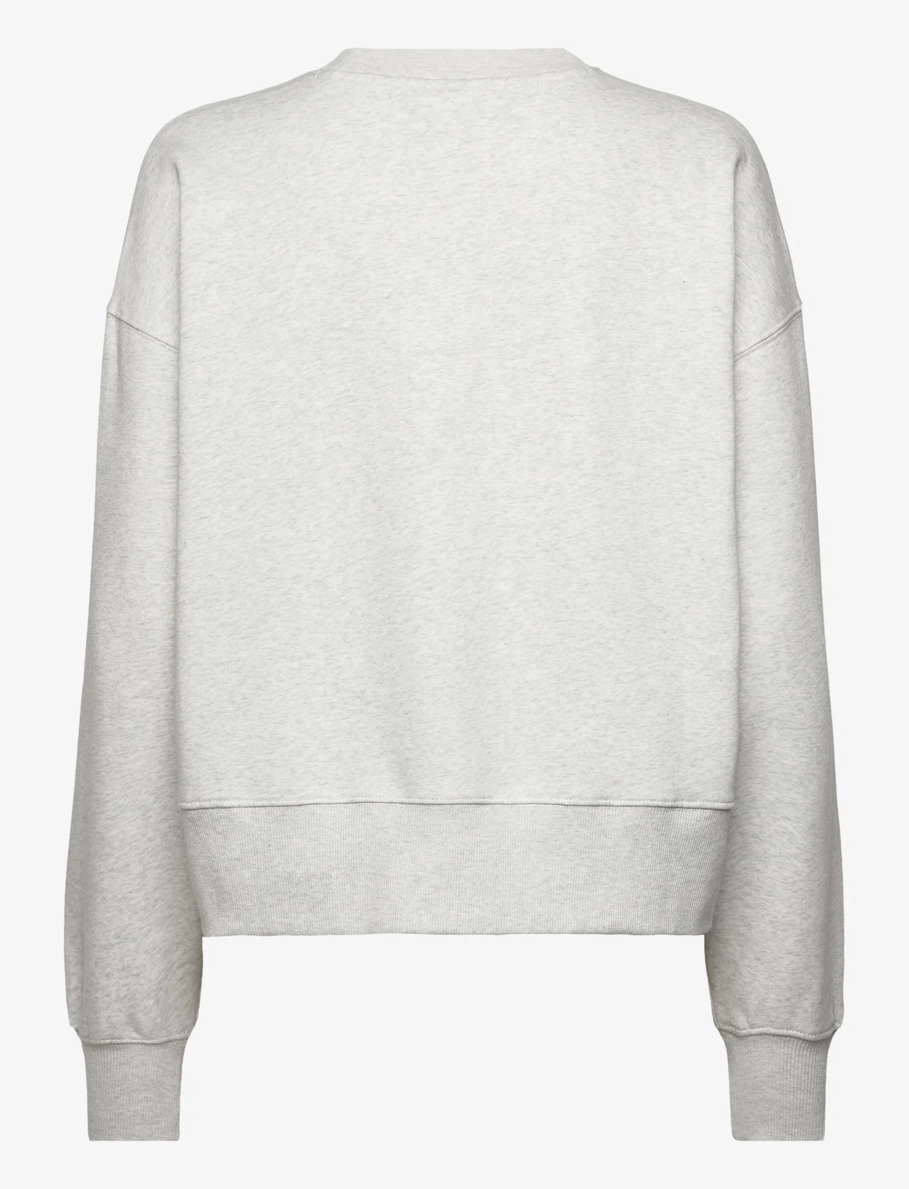 Dickies - SUMMERDALE SWEATSHIRT - sweatshirts & huvtröjor - light gray - 1