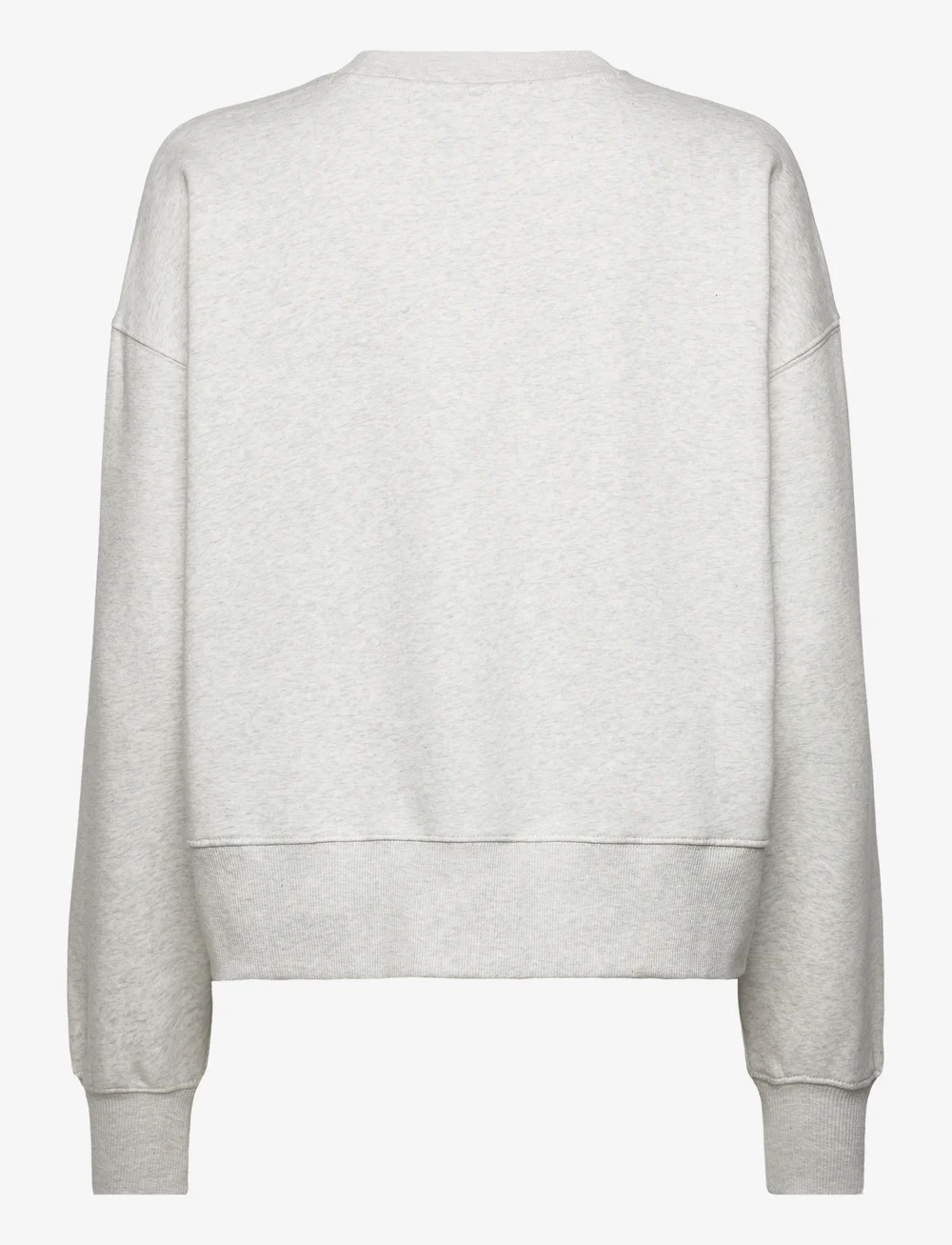 Dickies - SUMMERDALE SWEATSHIRT W - hverdags stil - light gray - 2