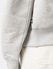 Dickies - SUMMERDALE SWEATSHIRT - sportiska stila džemperi un džemperi ar kapuci - light gray - 4