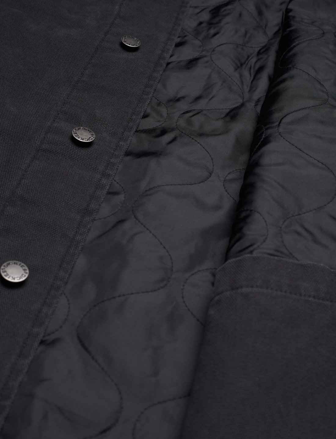 Dickies 2025 lined overshirt