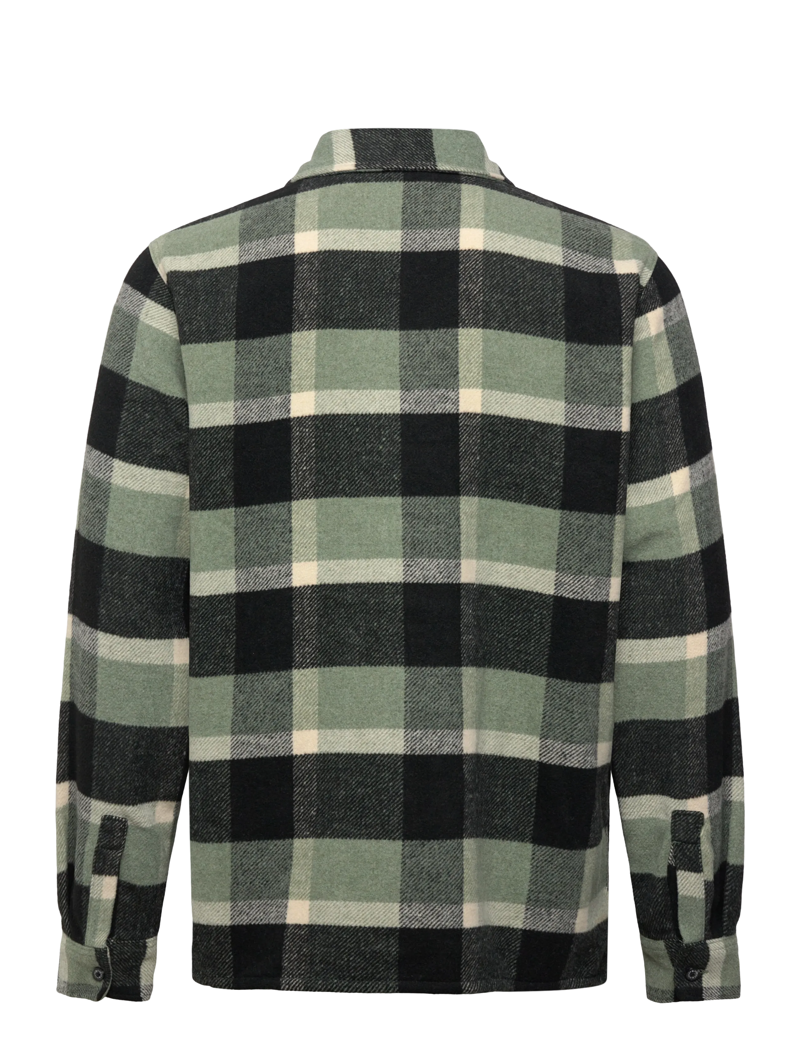 Dickies - M PLAID COALING LS SHIRT - sünnipäevakingitused - sea spray - 1