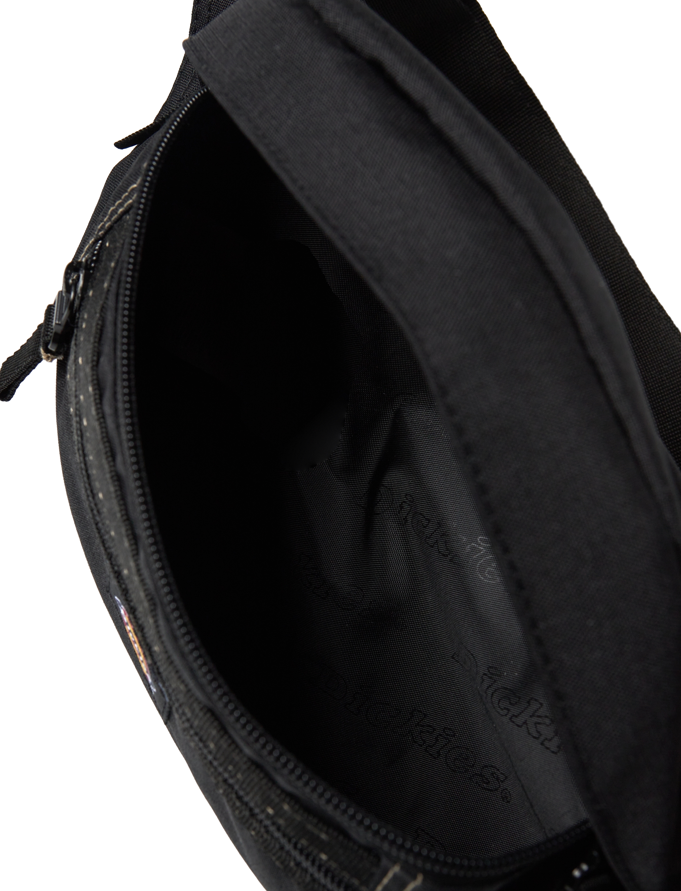 Dickies - ASHVILLE POUCH - nach stil kaufen - black - 3