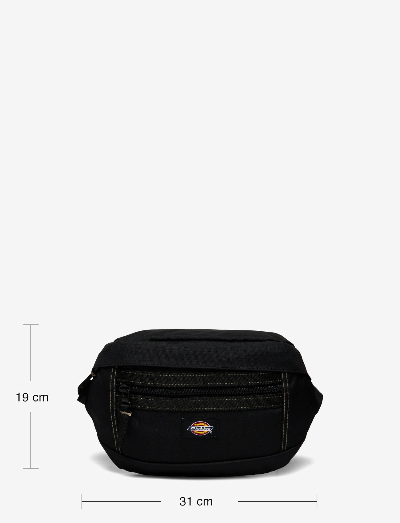 Dickies - U ASHVILLE POUCH - shoppa efter stil - black - 4