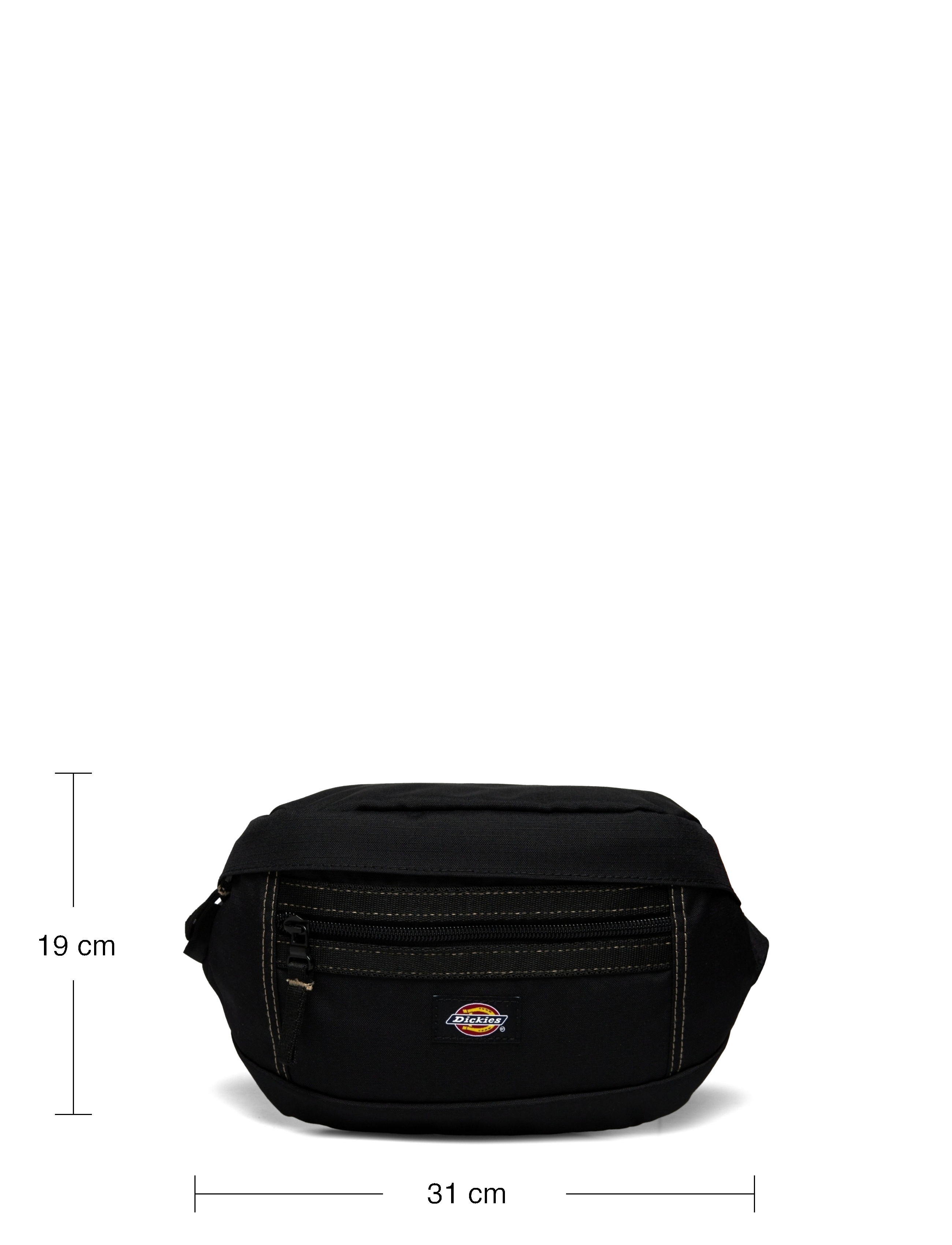Dickies - ASHVILLE POUCH - nach stil kaufen - black - 4