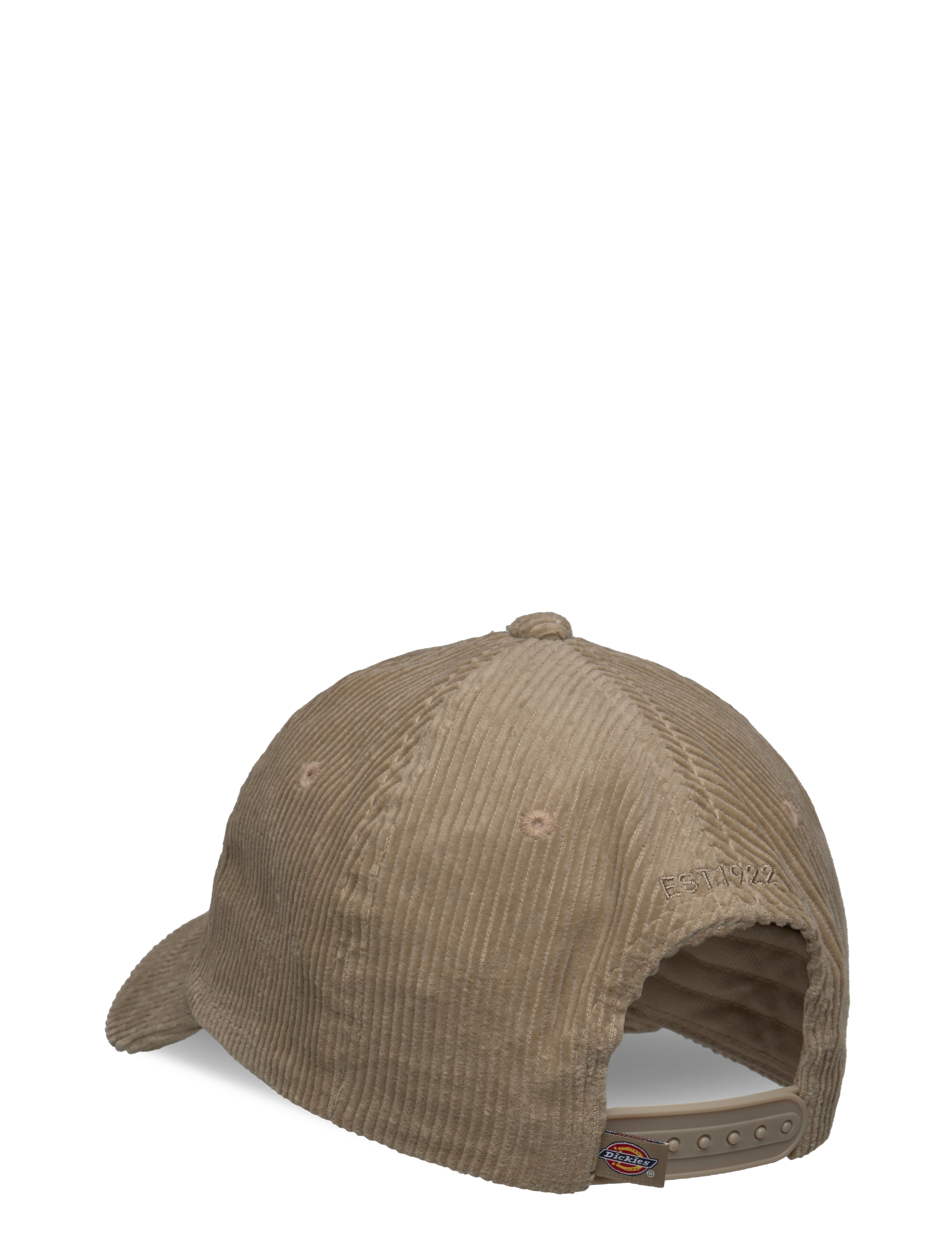 Dickies - HARDWICK CORDUROY CAP - khaki - 1
