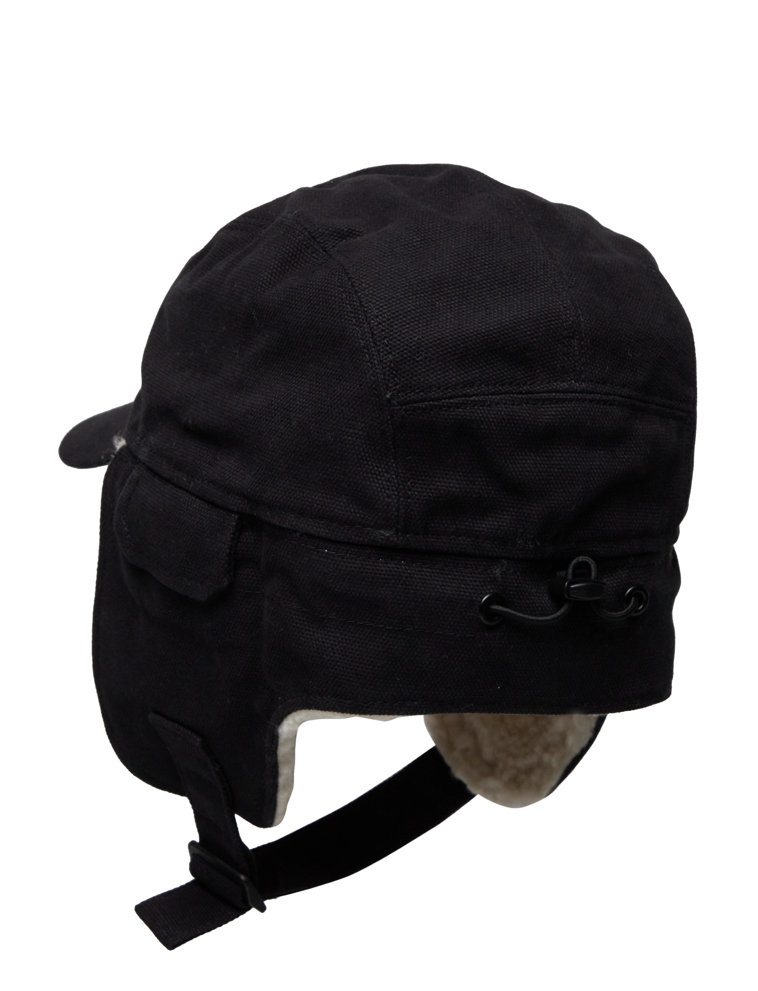 Dickies - DUCK CANVAS KING COVE - black - 1