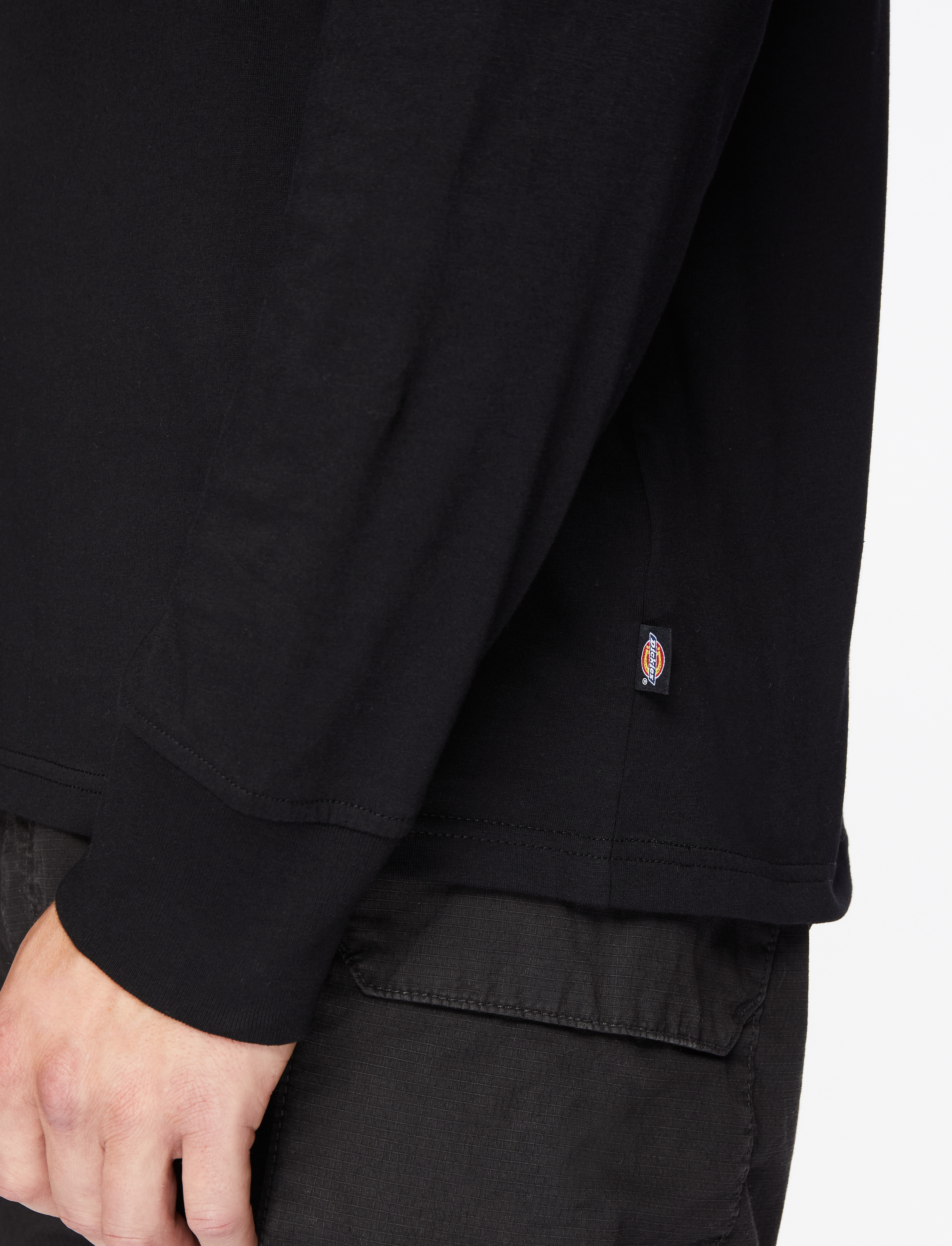 Dickies Ls Mapleton Tee långärmade t-shirts herr – bild 7