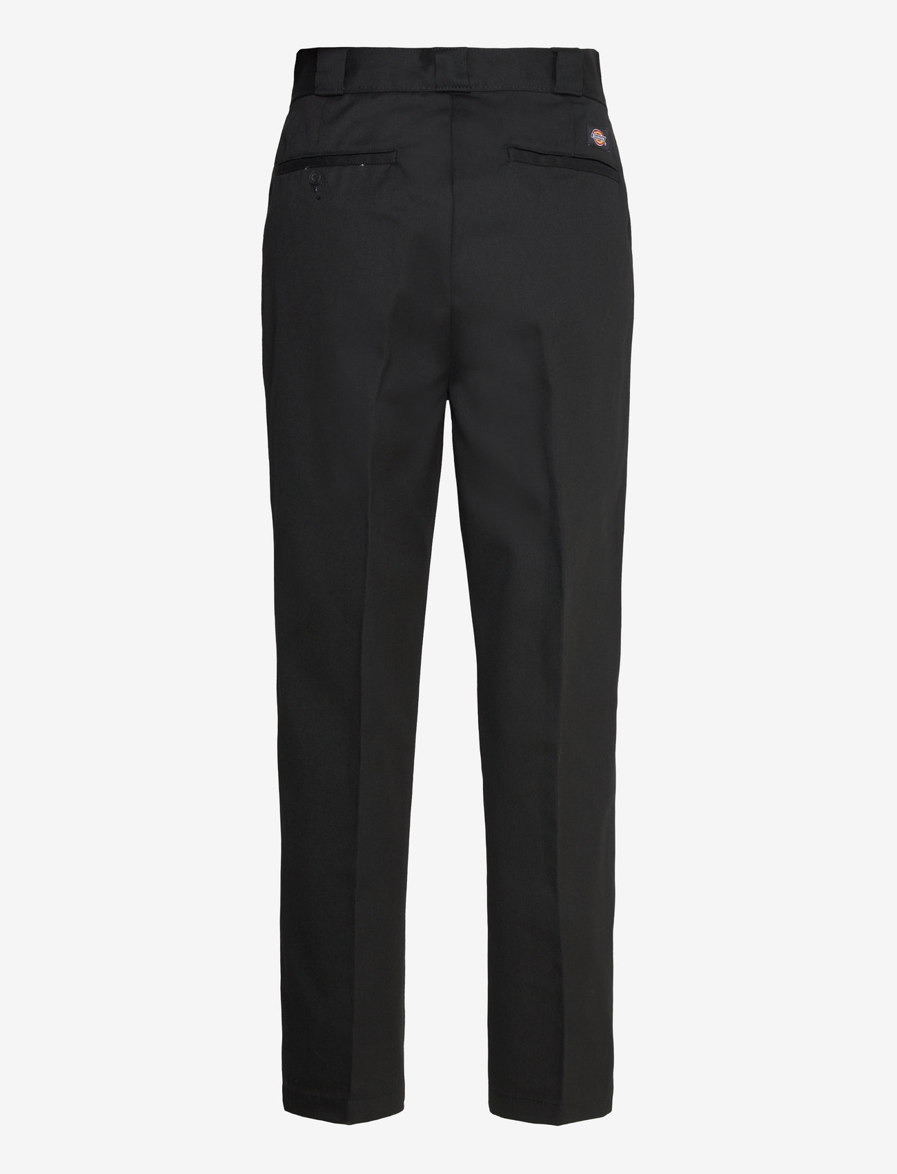 Dickies - PHOENIX CROPPED REC - bukser med lige ben - black - 1