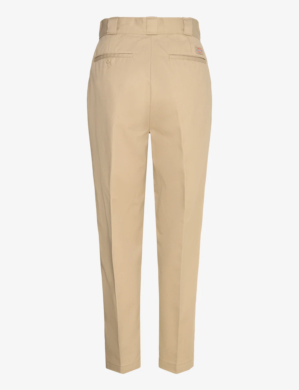 Dickies - PHONENIX CROPPED REC - raka byxor - khaki - 1