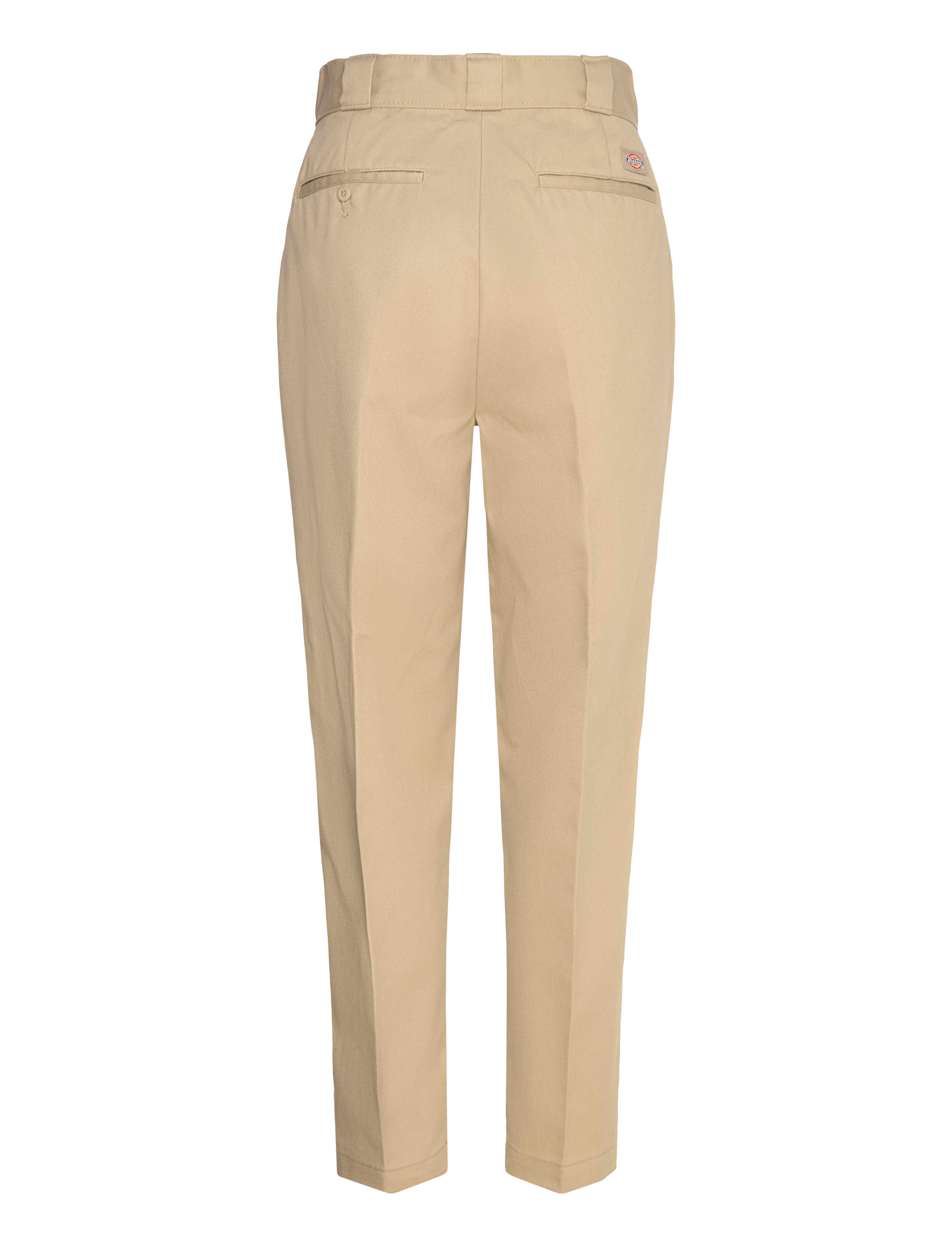 Dickies - PHOENIX CROPPED REC - straight leg hosen - khaki - 1