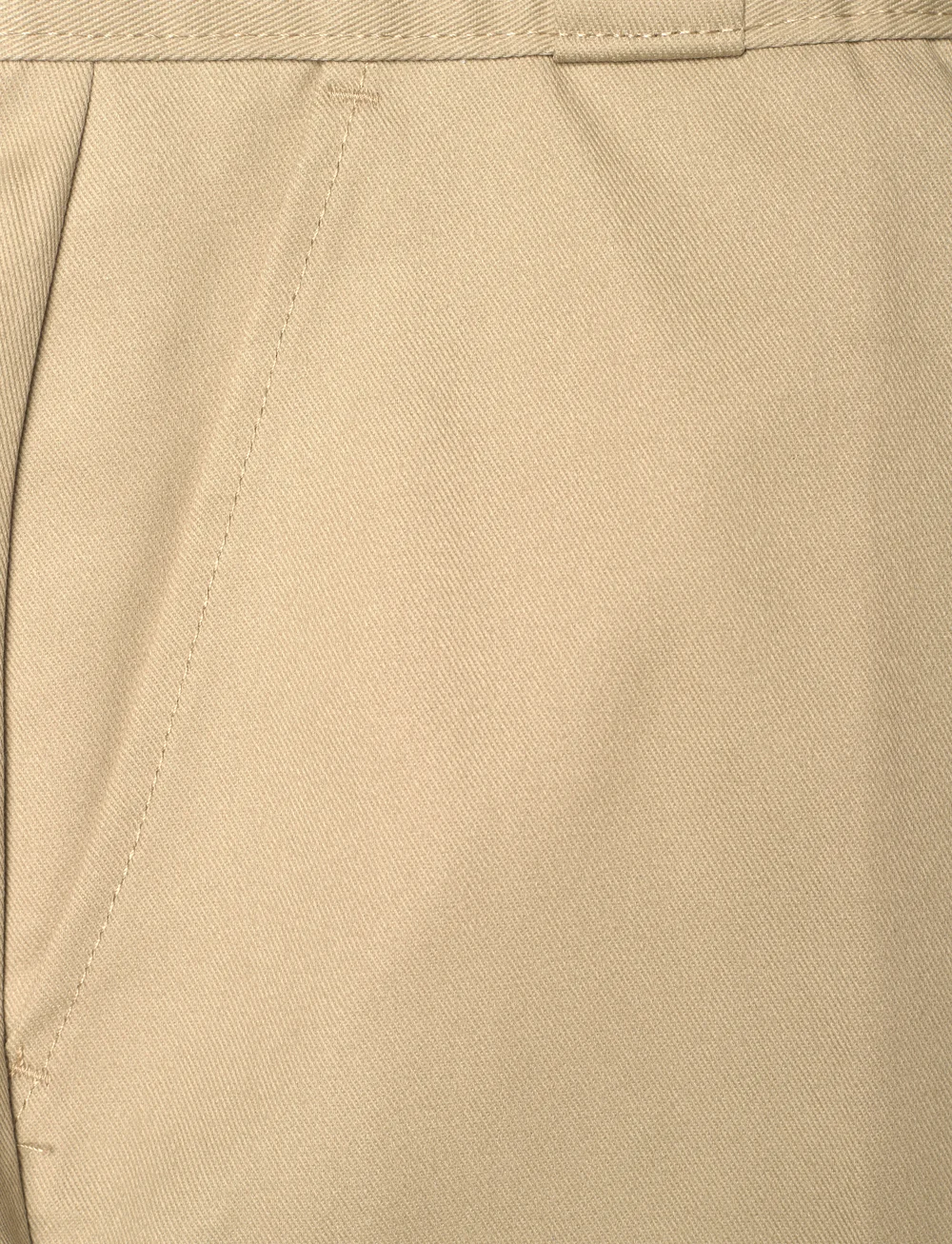 Dickies - PHONENIX CROPPED REC - raka byxor - khaki - 2