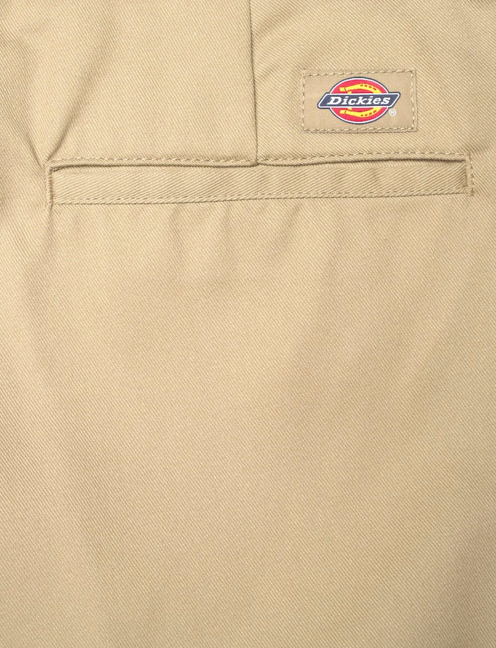 Dickies - PHONENIX CROPPED REC - raka byxor - khaki - 3