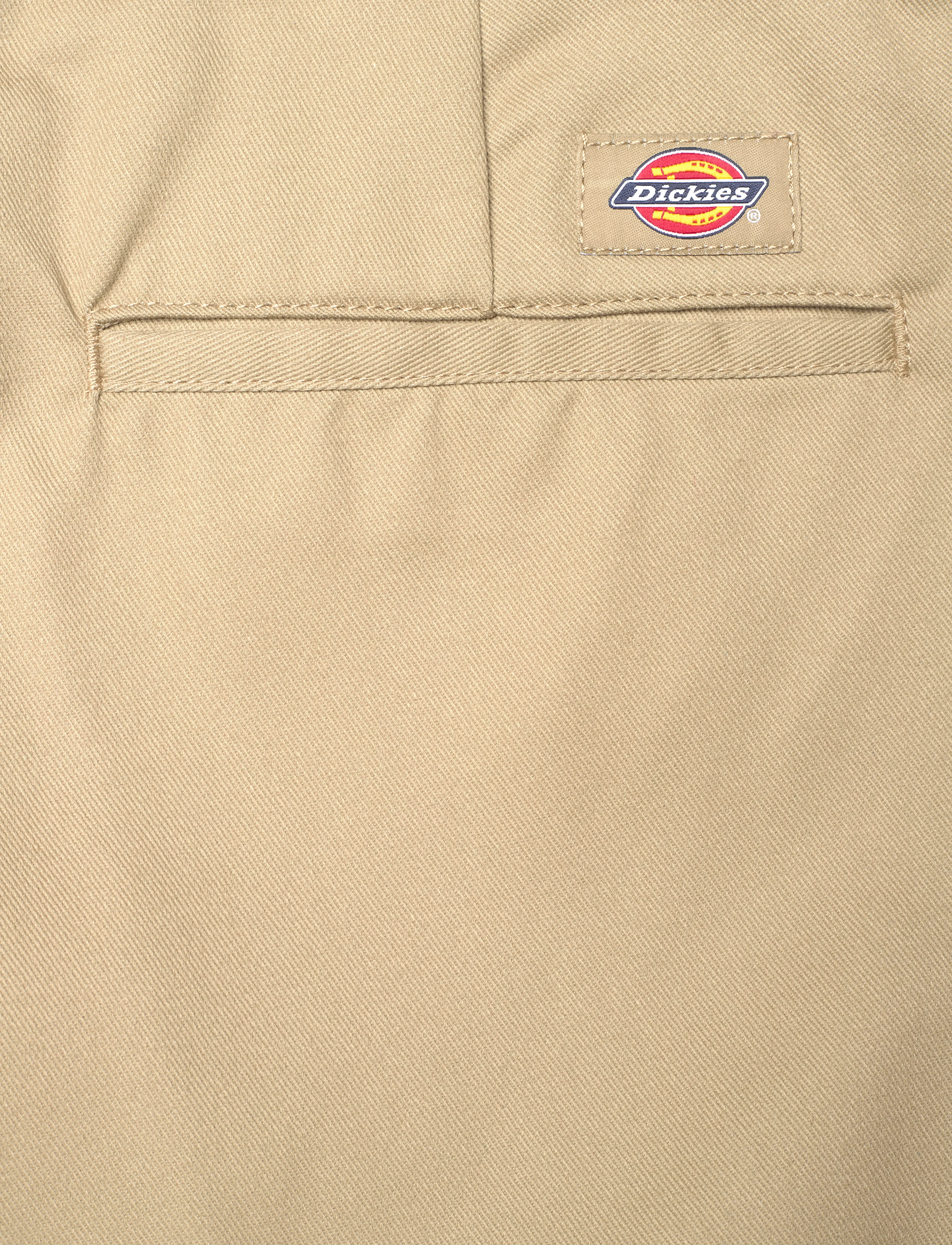 Dickies - PHOENIX CROPPED REC - straight leg hosen - khaki - 3