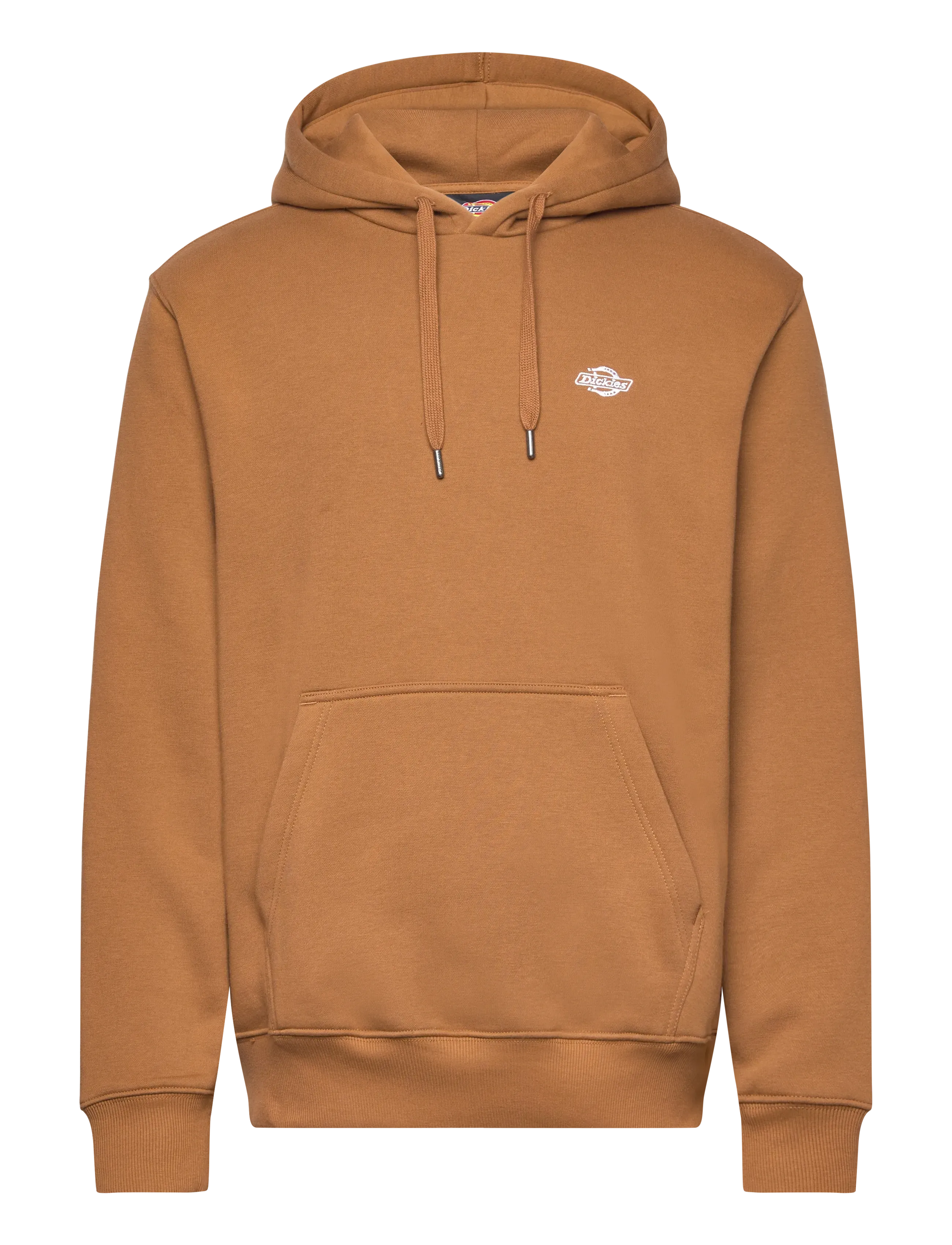 Dickies M Summerdale Hoodie, Hættetrøje, Brun, Str: XS