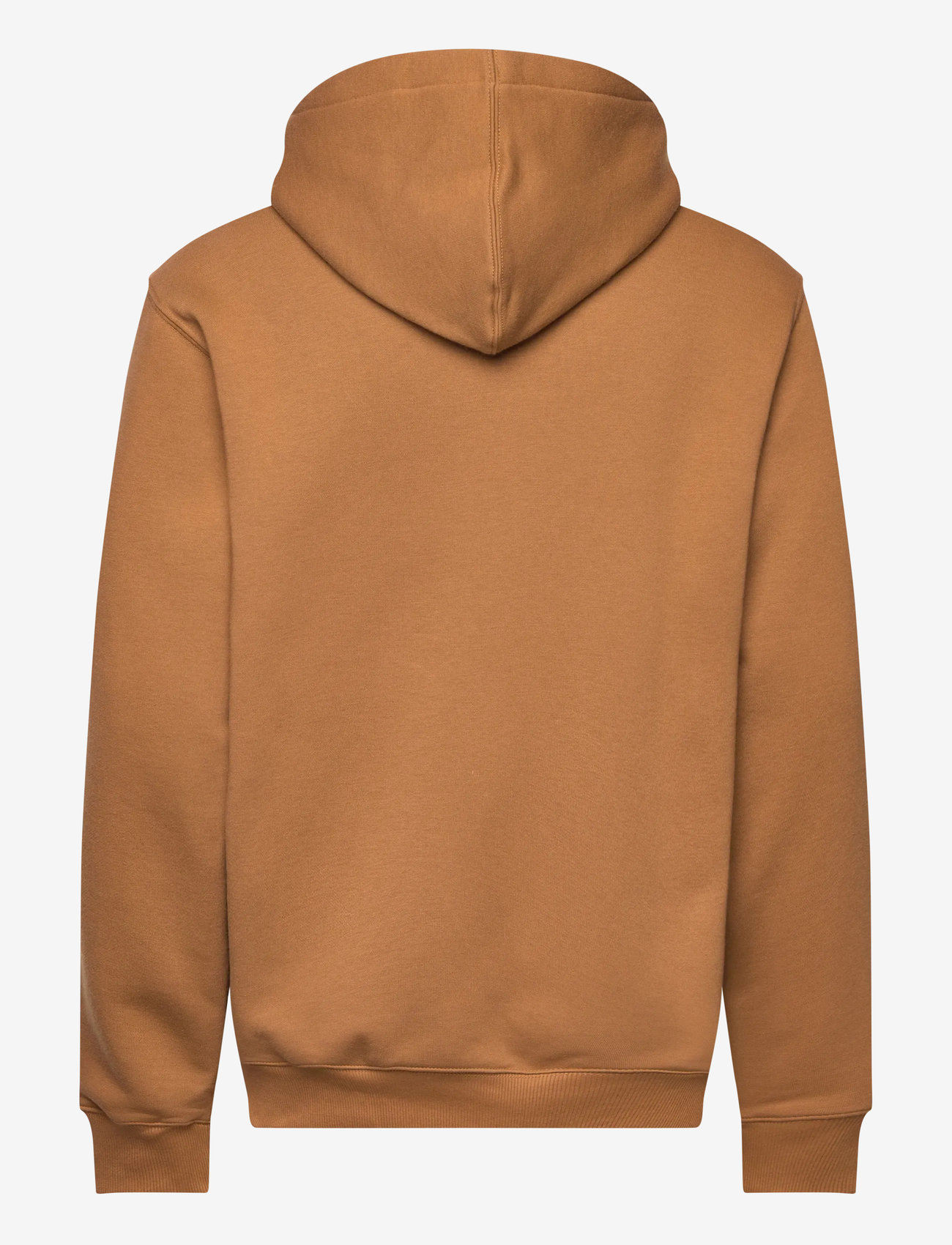 Dickies - SUMMERDALE HOODIE - bluzy z kapturem - brown duck - 1