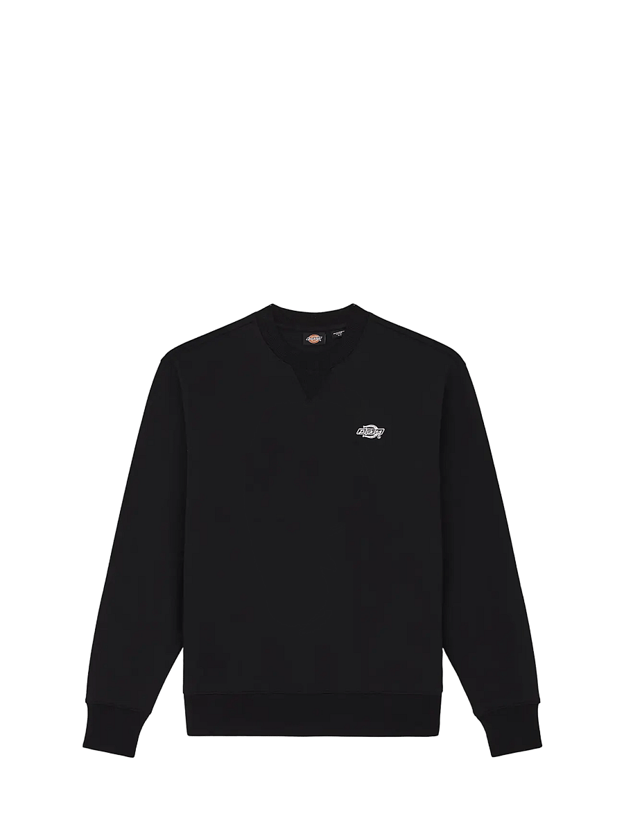 Dickies - M SUMMERDALE SWEATSHIRT - dressipluusid - black - 1