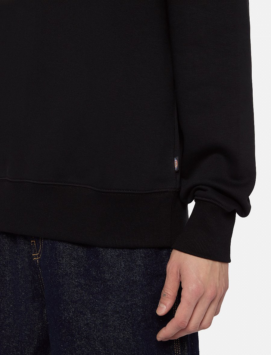 Dickies - M SUMMERDALE SWEATSHIRT - dressipluusid - black - 3