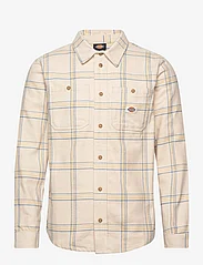 Dickies - WARRENTON SHIRT LS - checkered shirts - window check cloud - 0