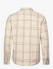 Dickies - WARRENTON SHIRT LS - checkered shirts - window check cloud - 1