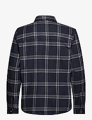 Dickies - WARRENTON SHIRT LS - checkered shirts - window check navy - 1