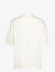 Dickies - VALE SHIRT W - kurzärmlige hemden - cloud - 1
