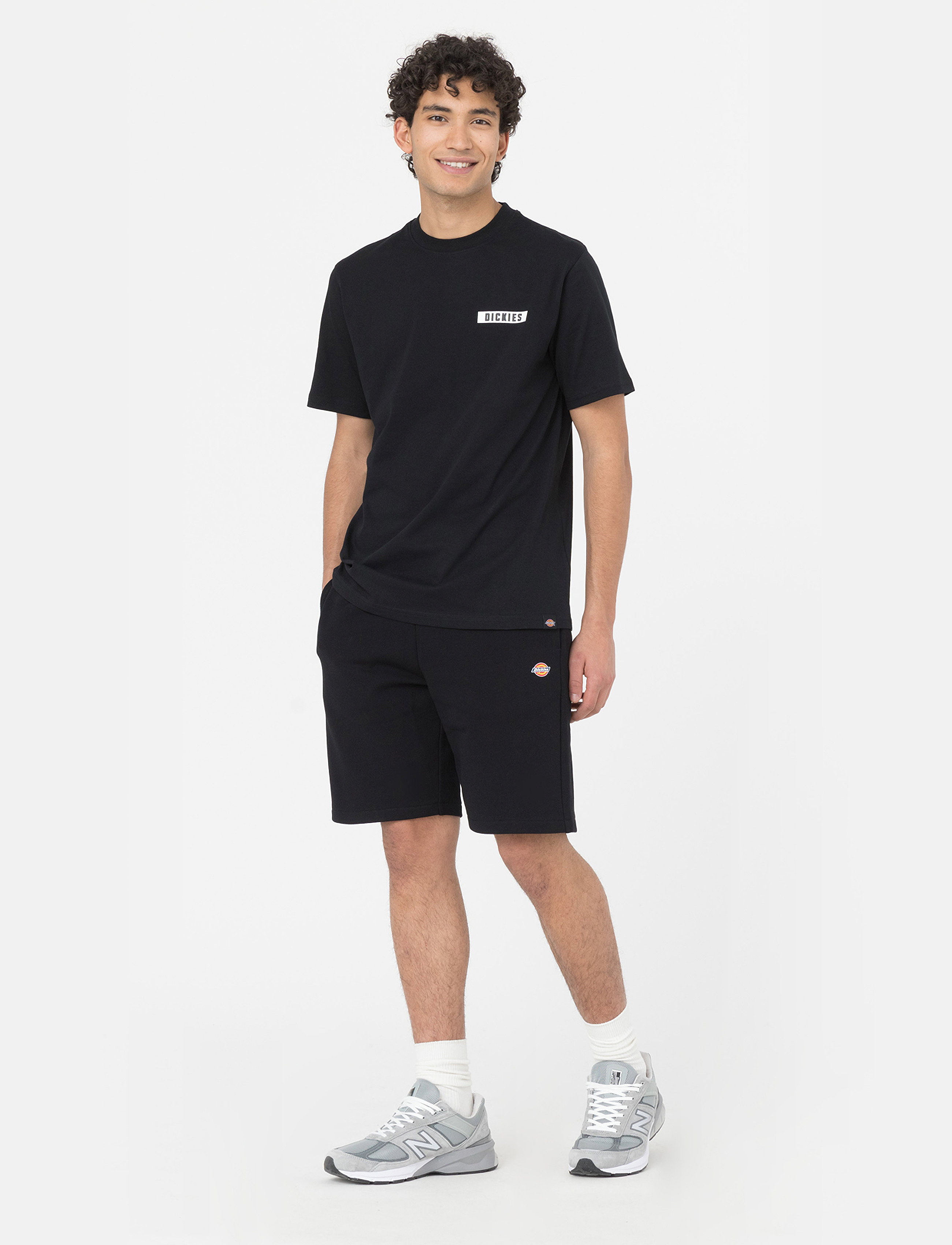 Dickies - MAPLETON SHORT - black - 4