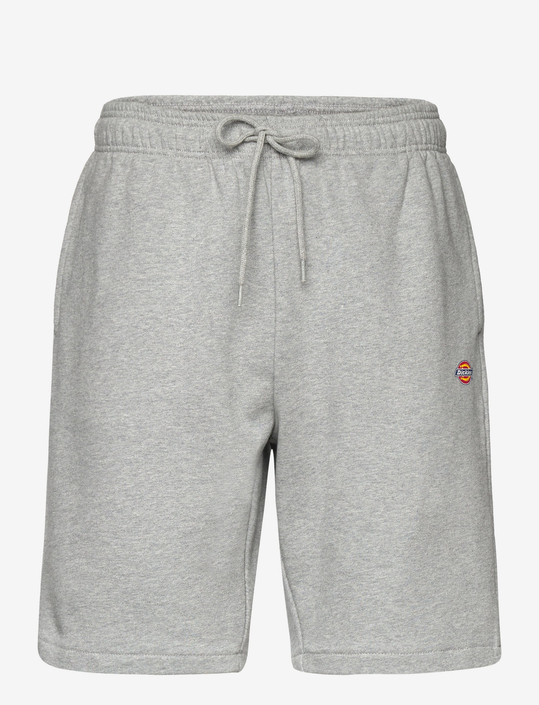 Dickies - MAPLETON SHORT - sweatshorts - grey melange - 1