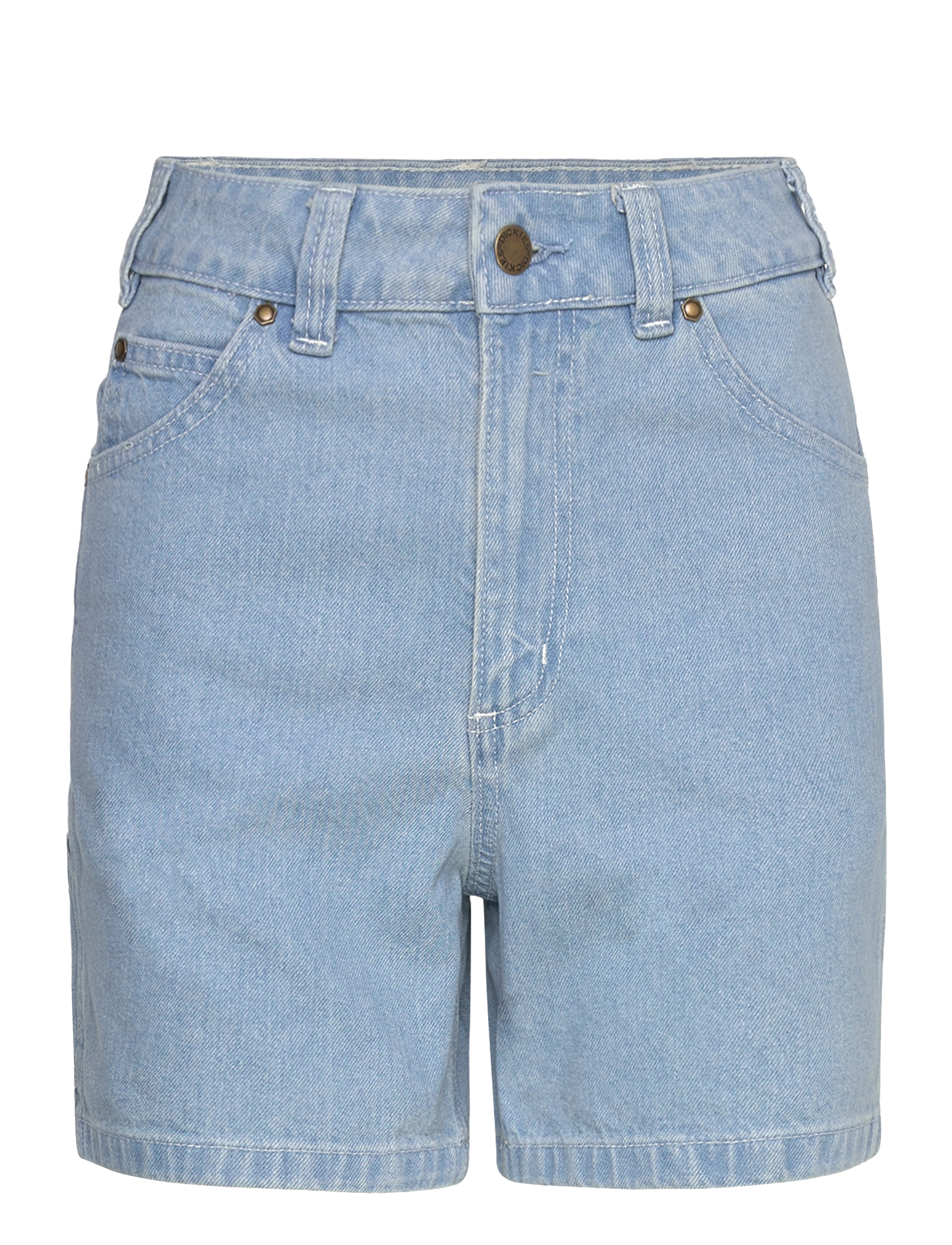 DICKIES Denim Kurz W Blau - 24 - Damen