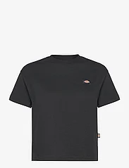 Dickies - OAKPORT BOXY SS TEE - lowest prices - black - 0