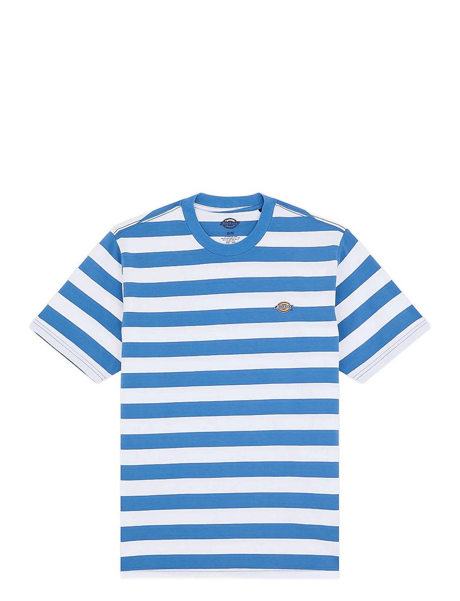 Dickies - RIVERGROVE - marškinėliai trumpomis rankovėmis - delft - 1