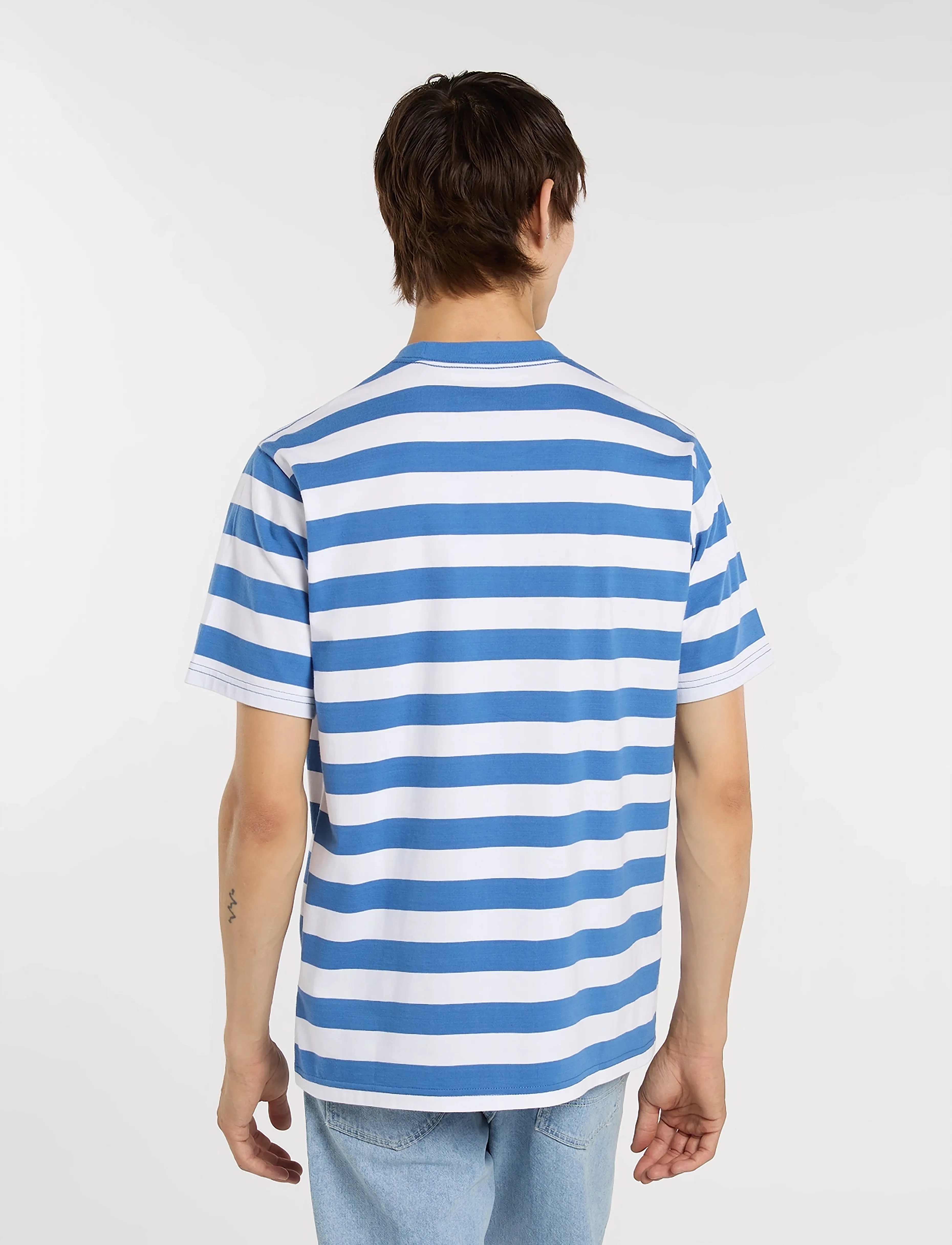Dickies - RIVERGROVE - marškinėliai trumpomis rankovėmis - delft - 3