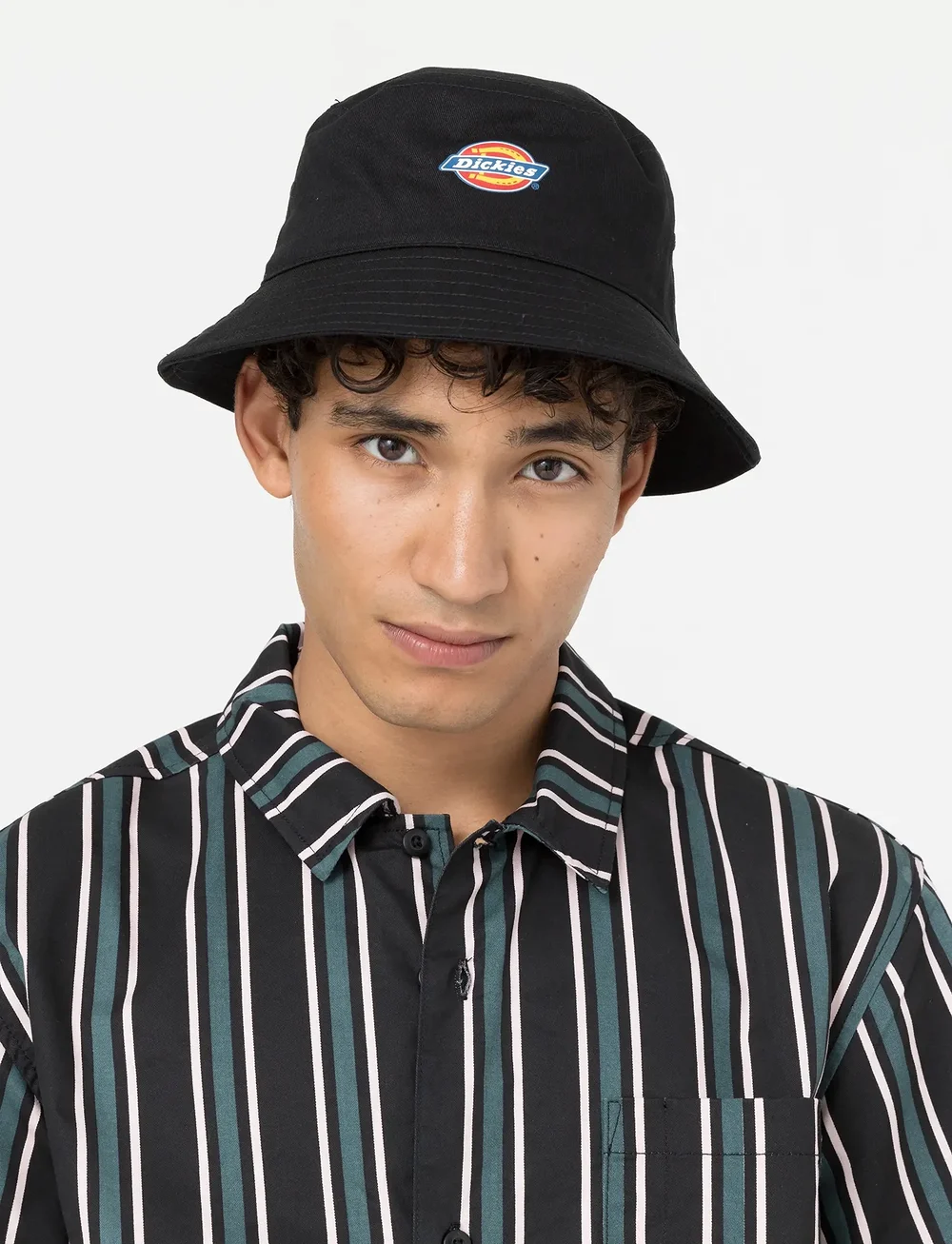 Dickies - U STAYTON BUCKET - bucket hats - black - 0