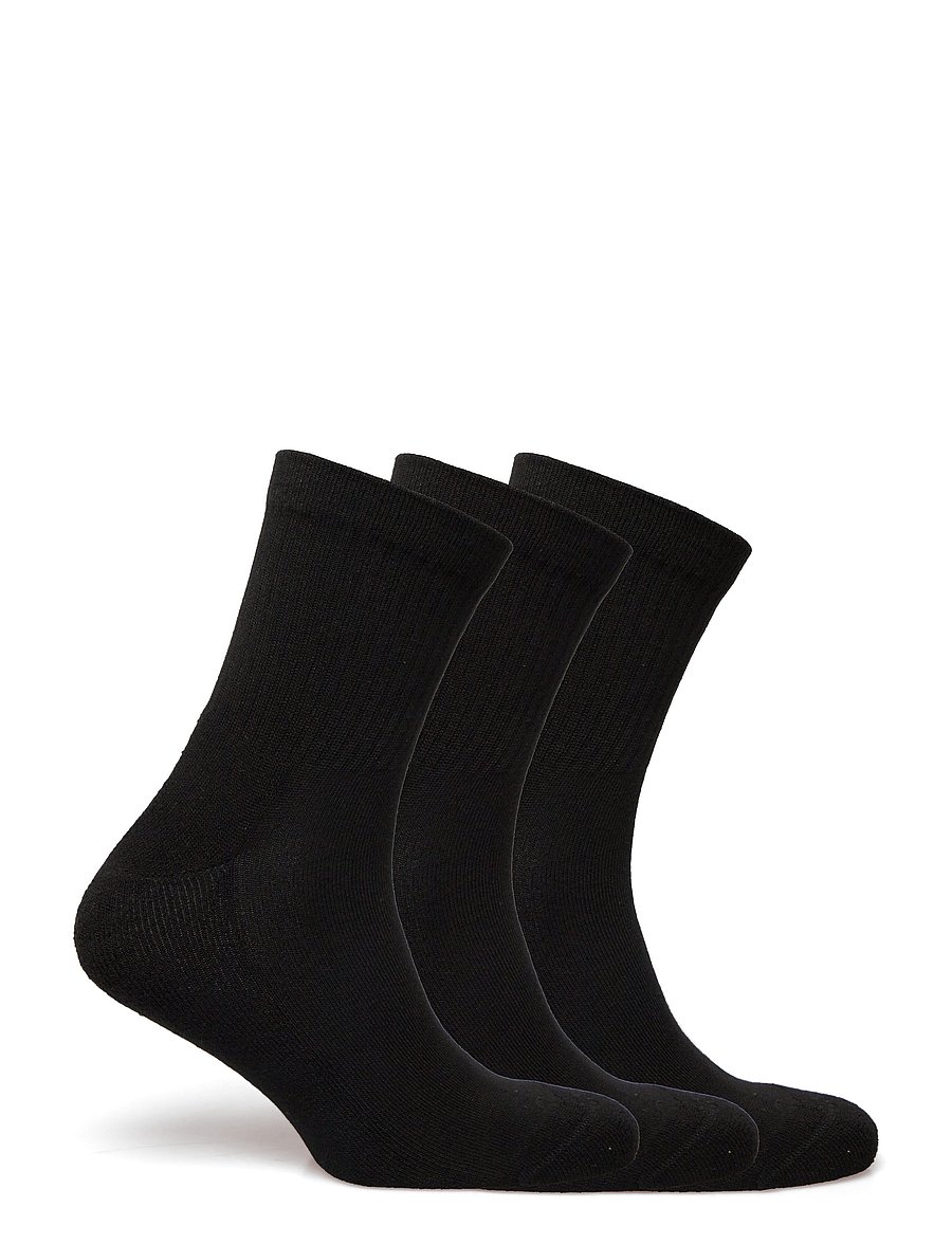 Dickies - VALLEY GROVE MID - vanliga strumpor - black - 1